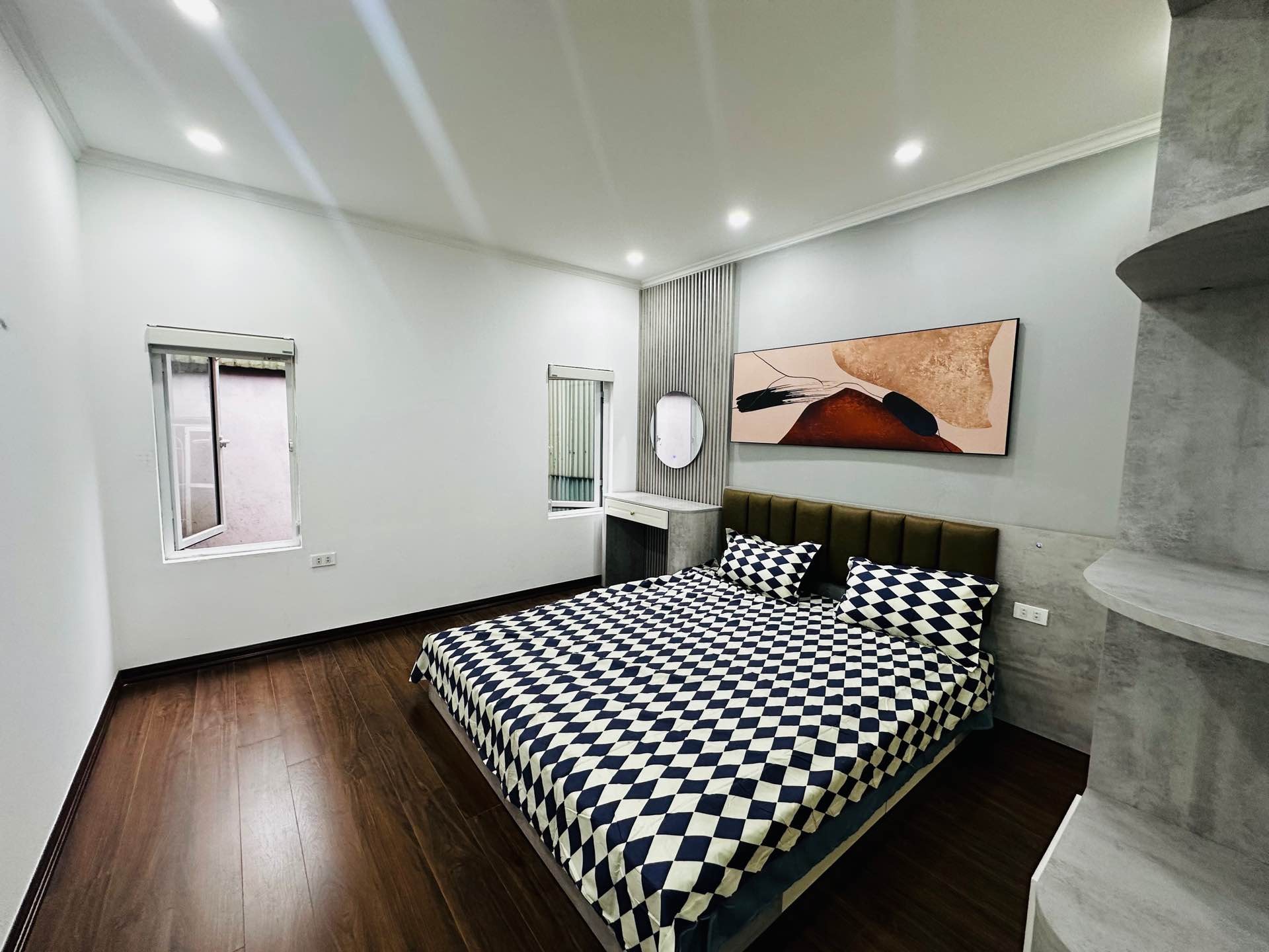 Bán nhà Nguyễn An Ninh - diện tích 42m2 4 tầng - Nhà đẹp hiếm có - giá 5,3 tỷ