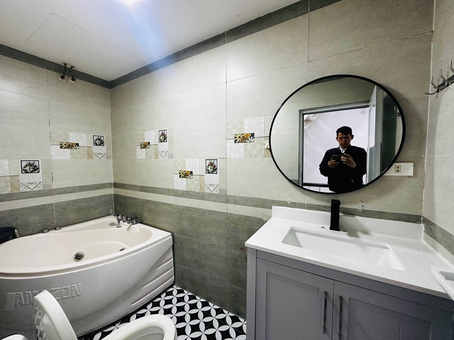 Bán nhà Nguyễn An Ninh - diện tích 42m2 4 tầng - Nhà đẹp hiếm có - giá 5,3 tỷ