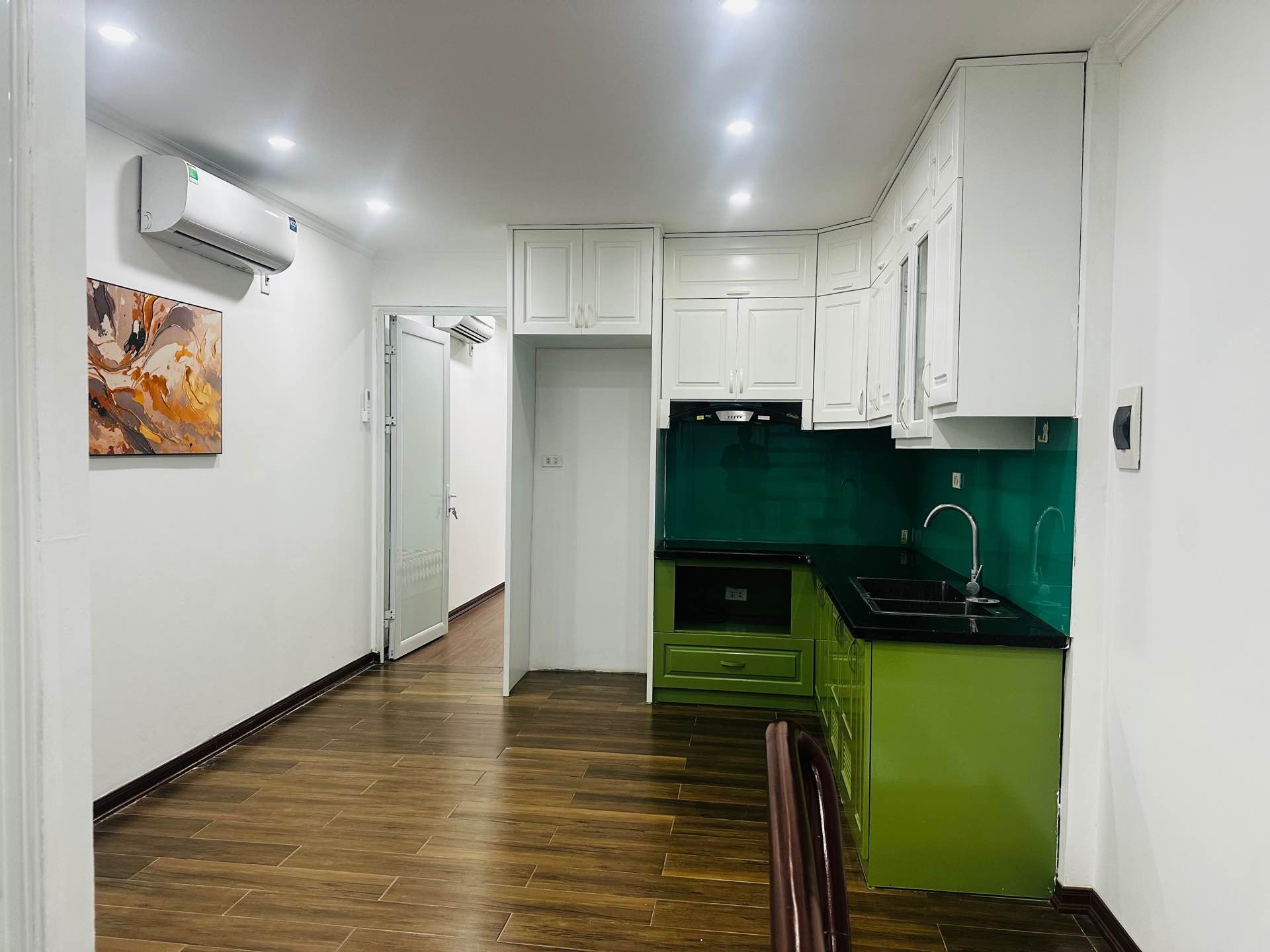 Bán nhà Nguyễn An Ninh - diện tích 42m2 4 tầng - Nhà đẹp hiếm có - giá 5,3 tỷ