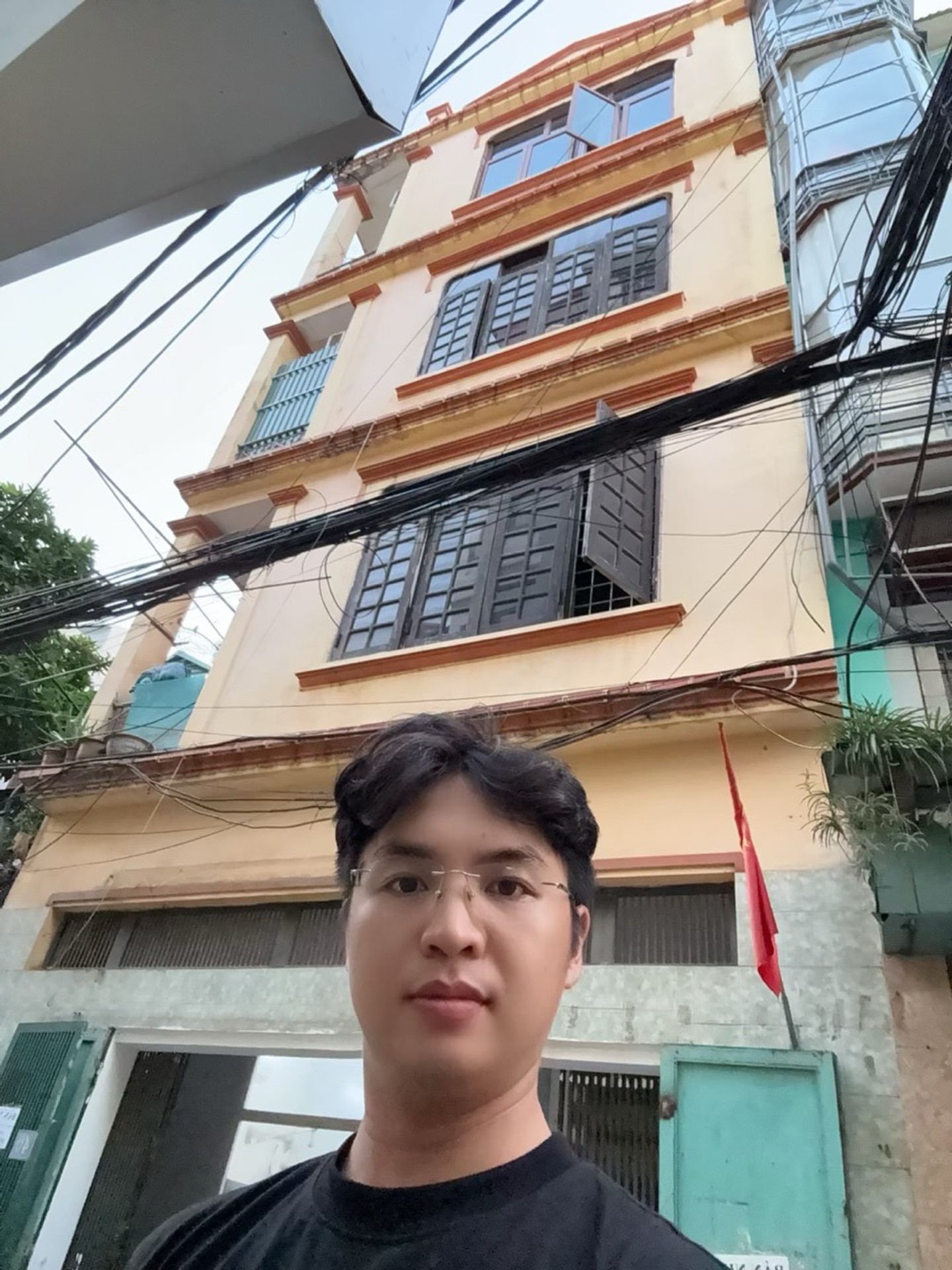 Bán nhà Vương Thừa Vũ - diện tích 50m2 4 tầng - Lô góc, kinh doanh - giá 24 tỷ