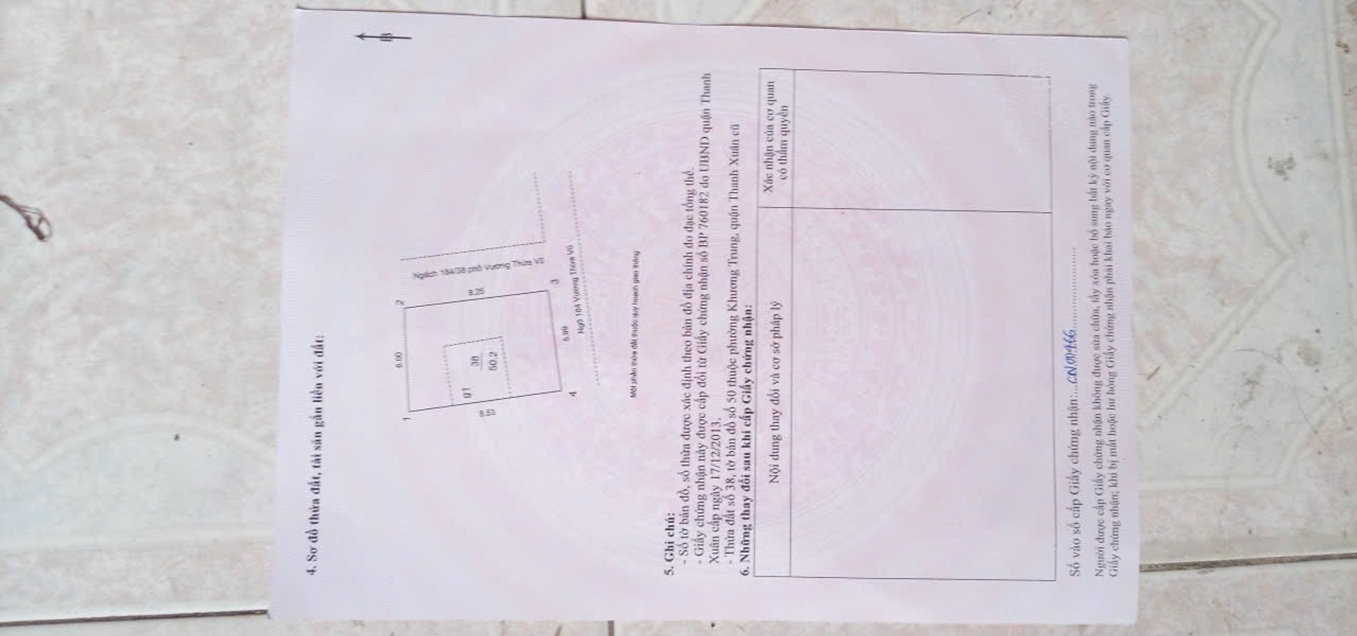 Bán nhà Vương Thừa Vũ - diện tích 50m2 4 tầng - Lô góc, kinh doanh - giá 24 tỷ