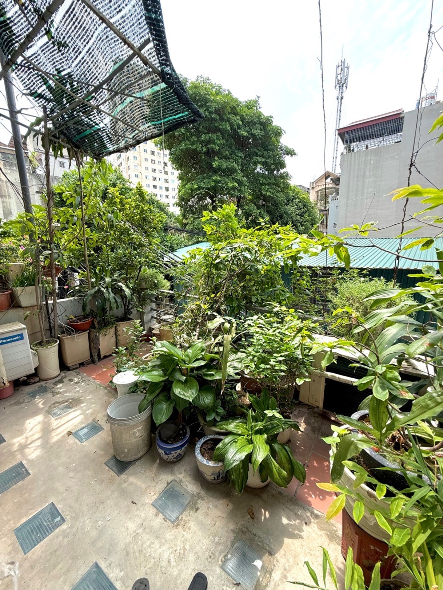Bán nhà Trương Định - diện tích 51m2 4 tầng - ô tô đỗ cửa - giá 12,6 tỷ
