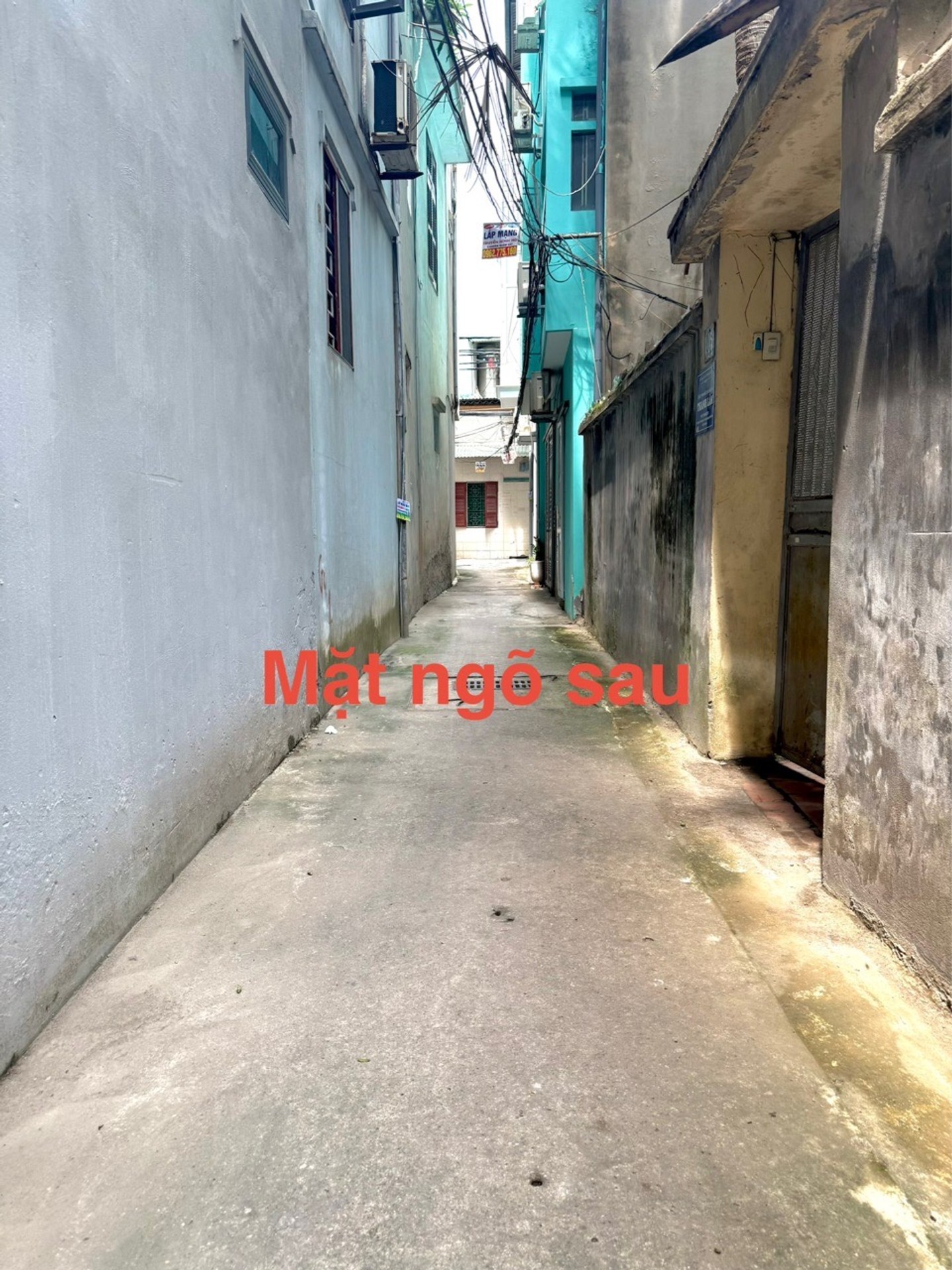 Bán nhà Trương Định - diện tích 51m2 4 tầng - ô tô đỗ cửa - giá 12,6 tỷ