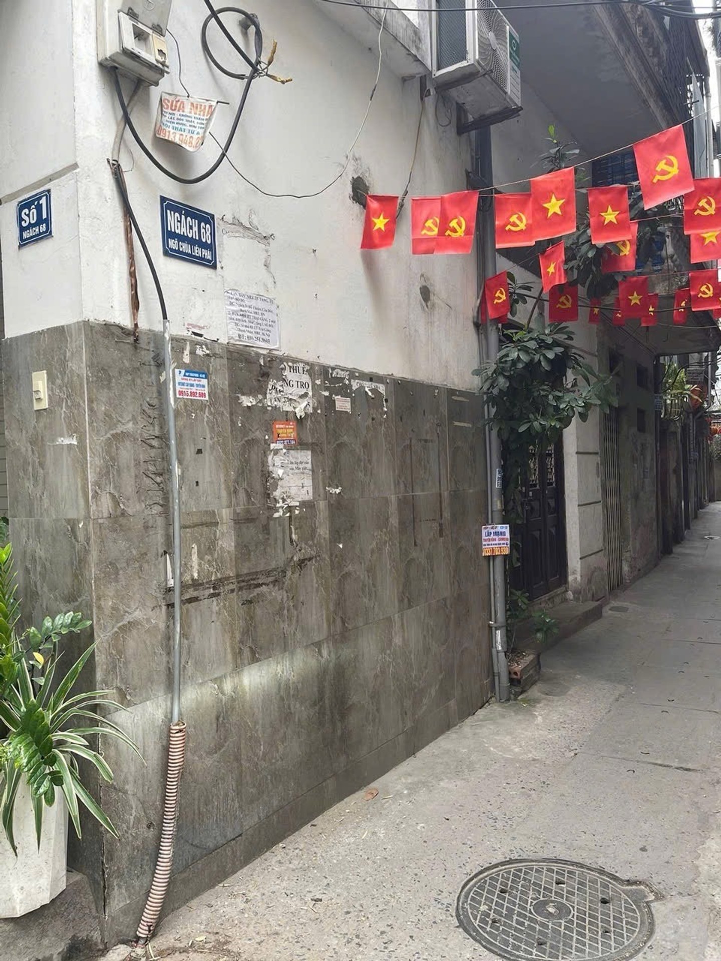 Bán nhà Đỗ Thuận - diện tích 40m2 2 tầng - Mặt ngõ thông phố VIP Quận Hai Bà Trưng - giá 6,6 tỷ