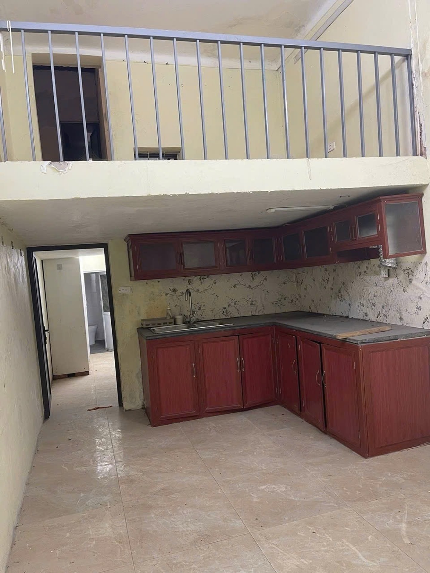 Bán nhà Đỗ Thuận - diện tích 40m2 2 tầng - Mặt ngõ thông phố VIP Quận Hai Bà Trưng - giá 6,6 tỷ