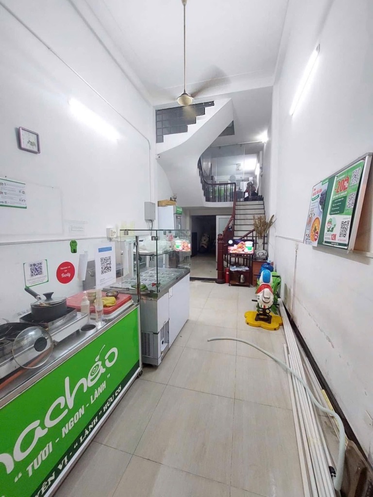 Bán nhà Giáp Bát - diện tích 43m2 6 tầng - Mặt phố kinh doanh đỉnh - giá 17 tỷ