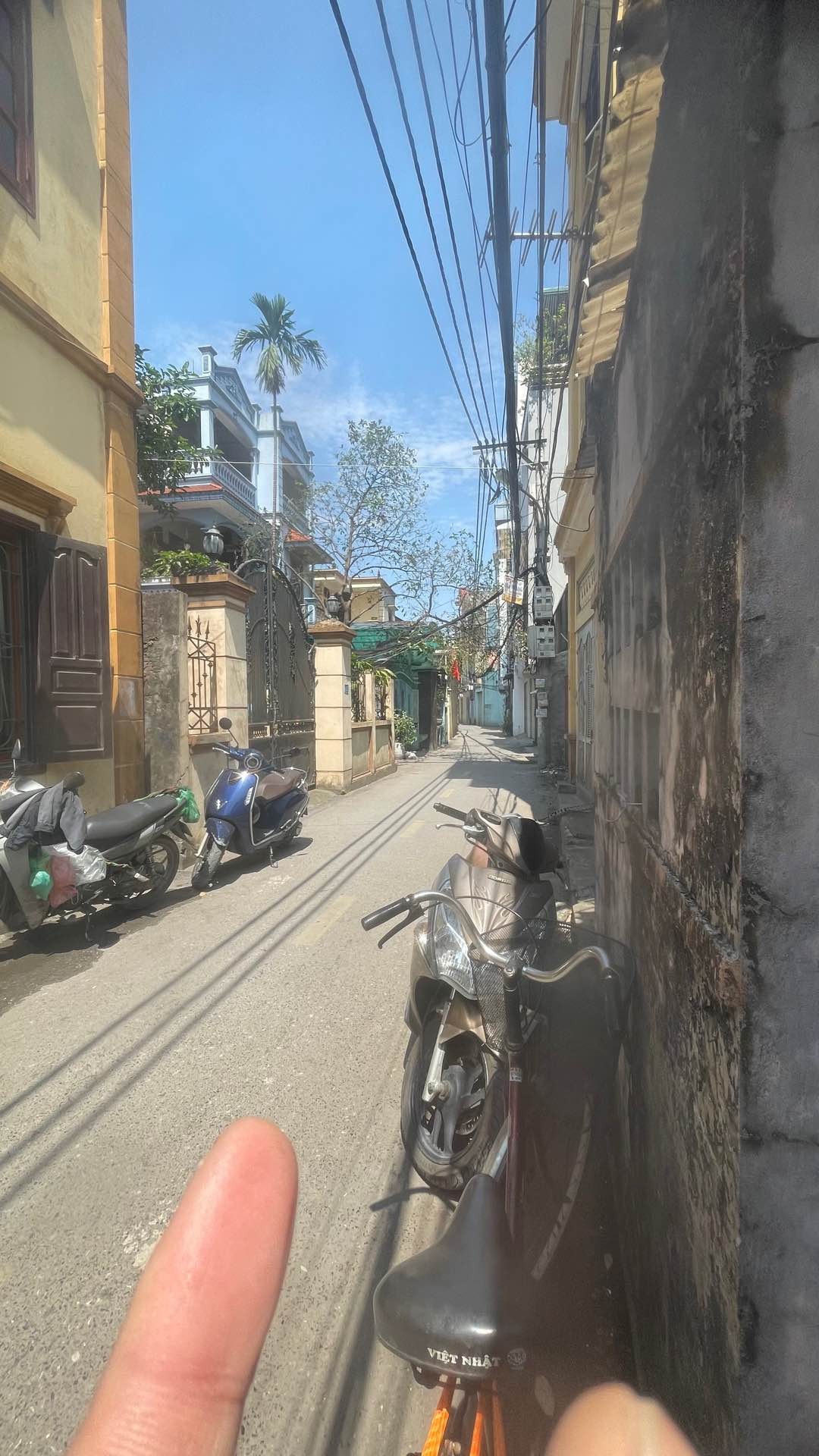 Bán nhà Thúy Lĩnh - diện tích 42m2 1 tầng - Ngõ thông - giá 5 tỷ
