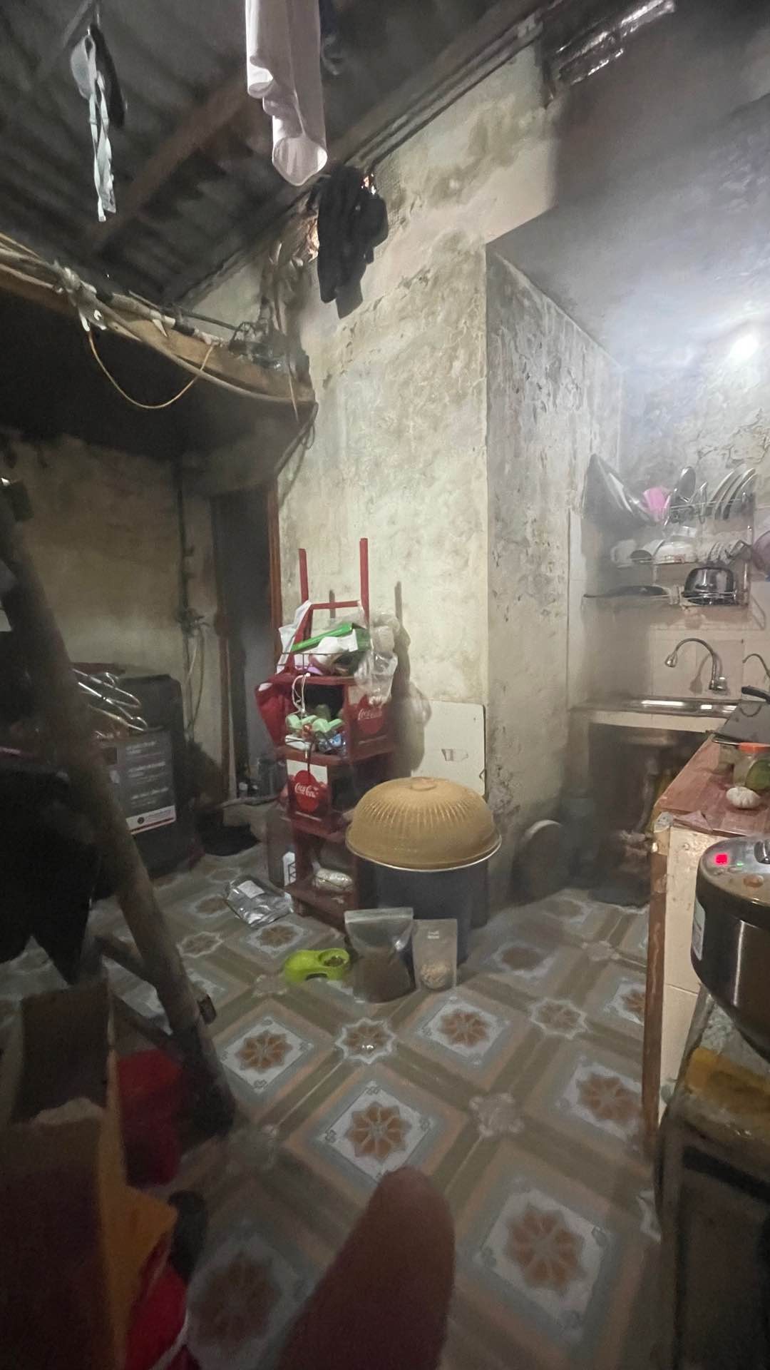 Bán nhà Thúy Lĩnh - diện tích 42m2 1 tầng - Ngõ thông - giá 5 tỷ