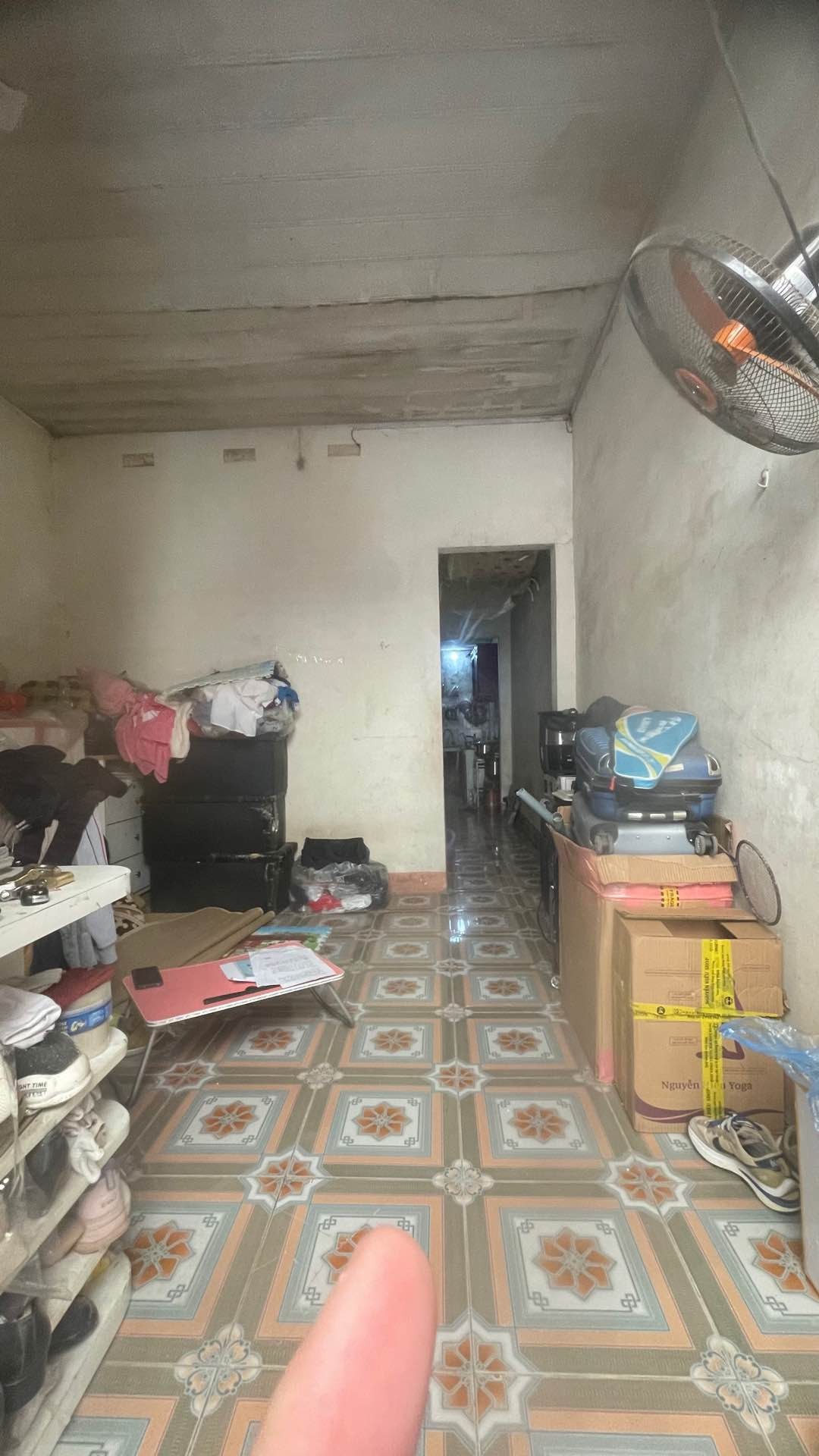 Bán nhà Thúy Lĩnh - diện tích 42m2 1 tầng - Ngõ thông - giá 5 tỷ