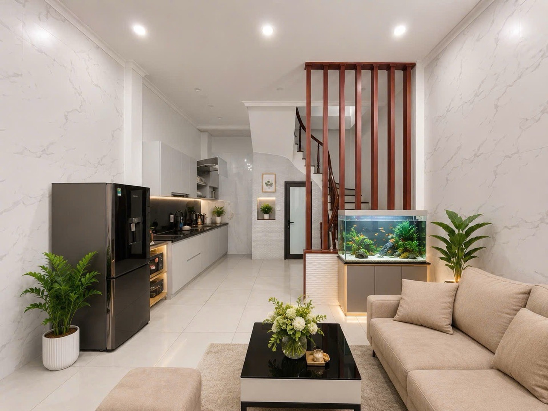 Bán nhà Kim Giang - diện tích 32m2 5 tầng - ô tô đỗ cửa - giá 9,3 tỷ