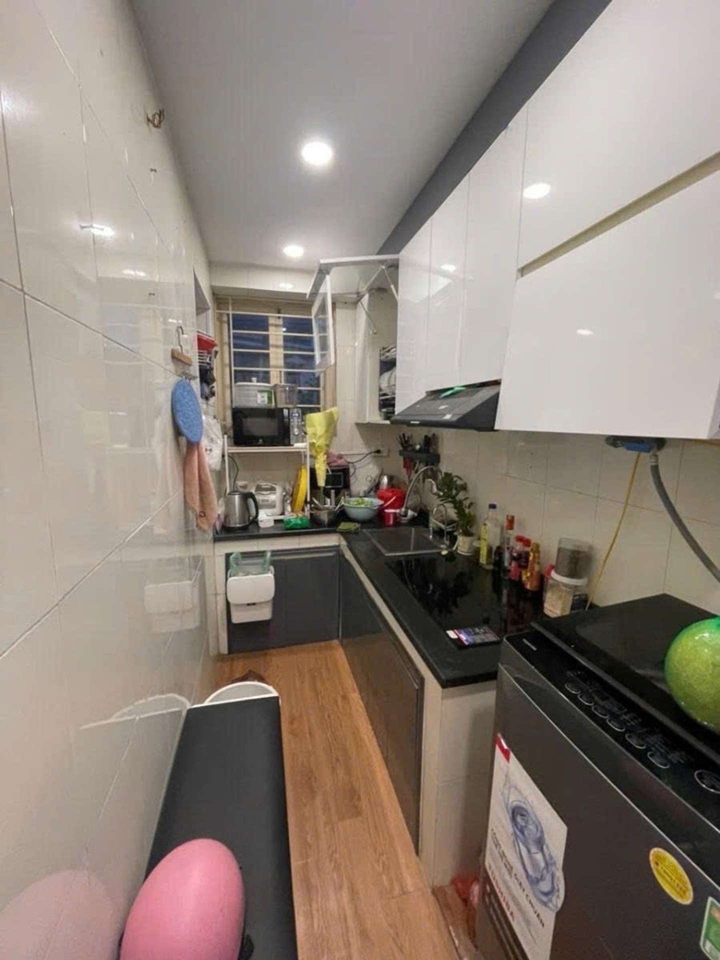 Bán nhà Tân Mai - diện tích 60m2 3 tầng - Lô góc - giá 4,1 tỷ