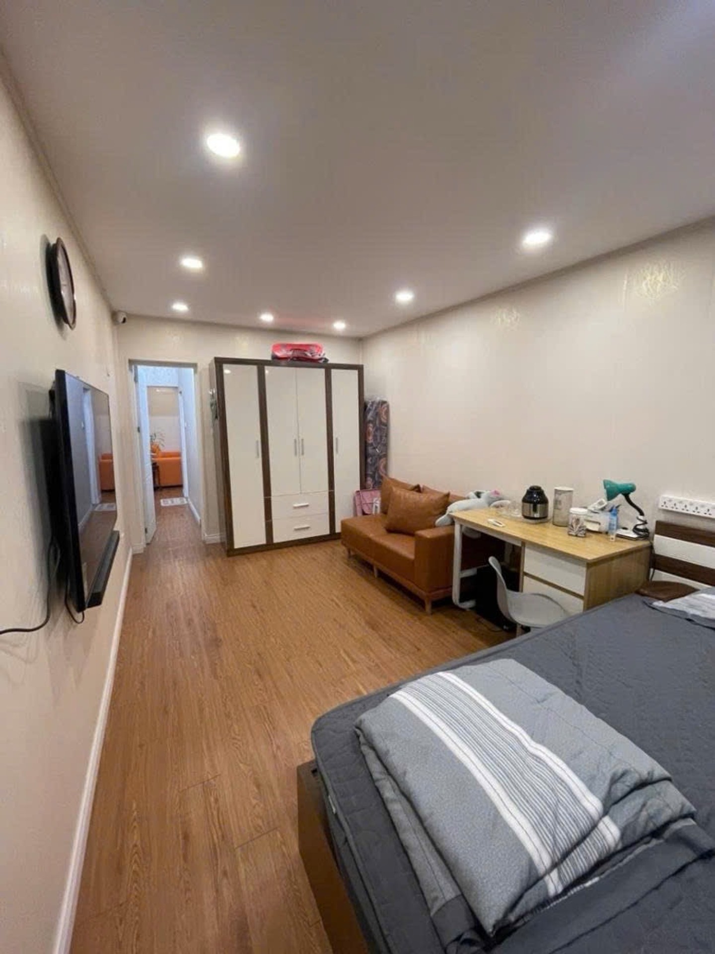 Bán nhà Tân Mai - diện tích 60m2 3 tầng - Lô góc - giá 4,1 tỷ