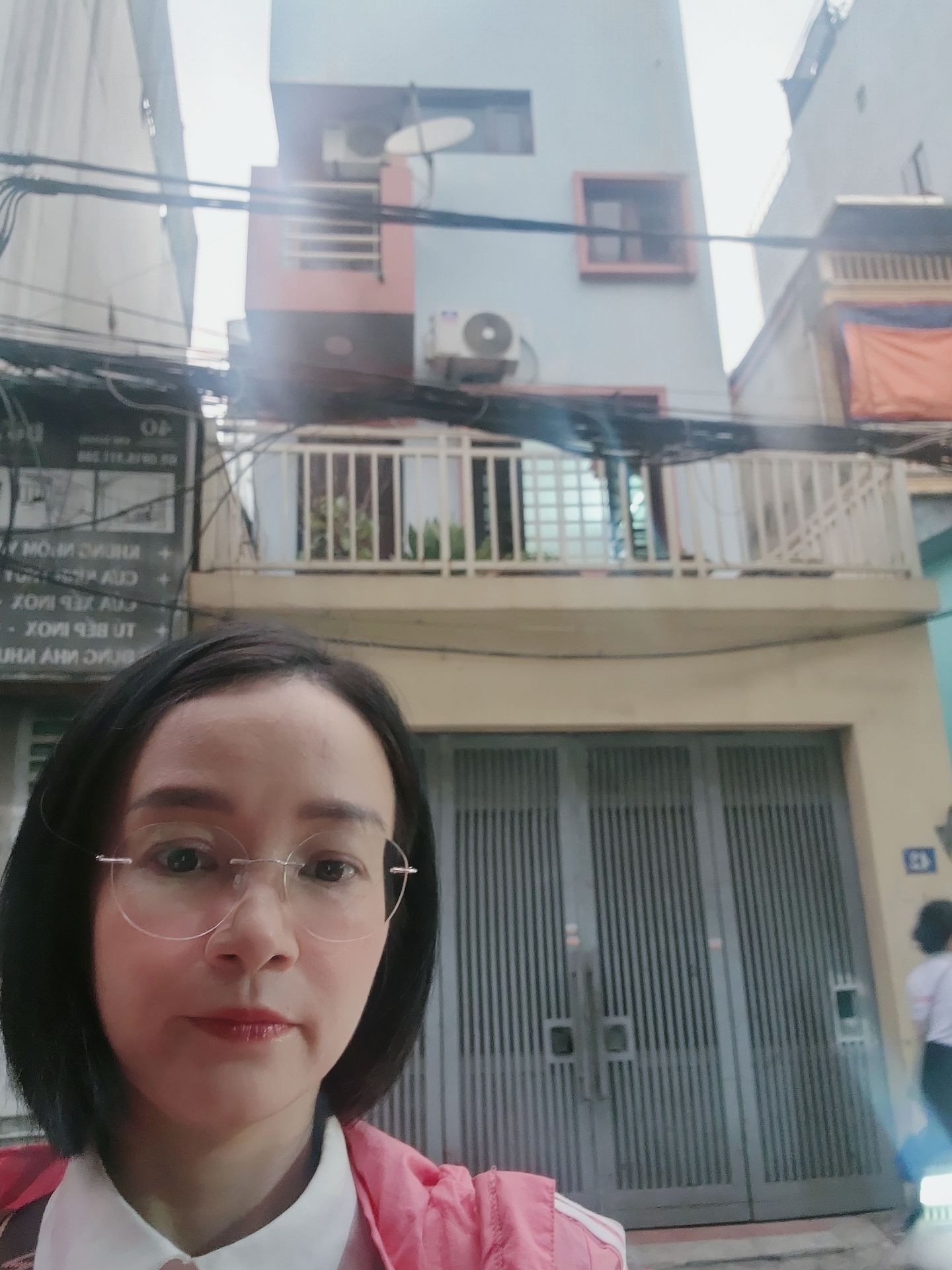 Bán nhà Kim Giang - diện tích 69m2 5 tầng - Mặt ngõ thông, kinh doanh đỉnh - giá 22 tỷ