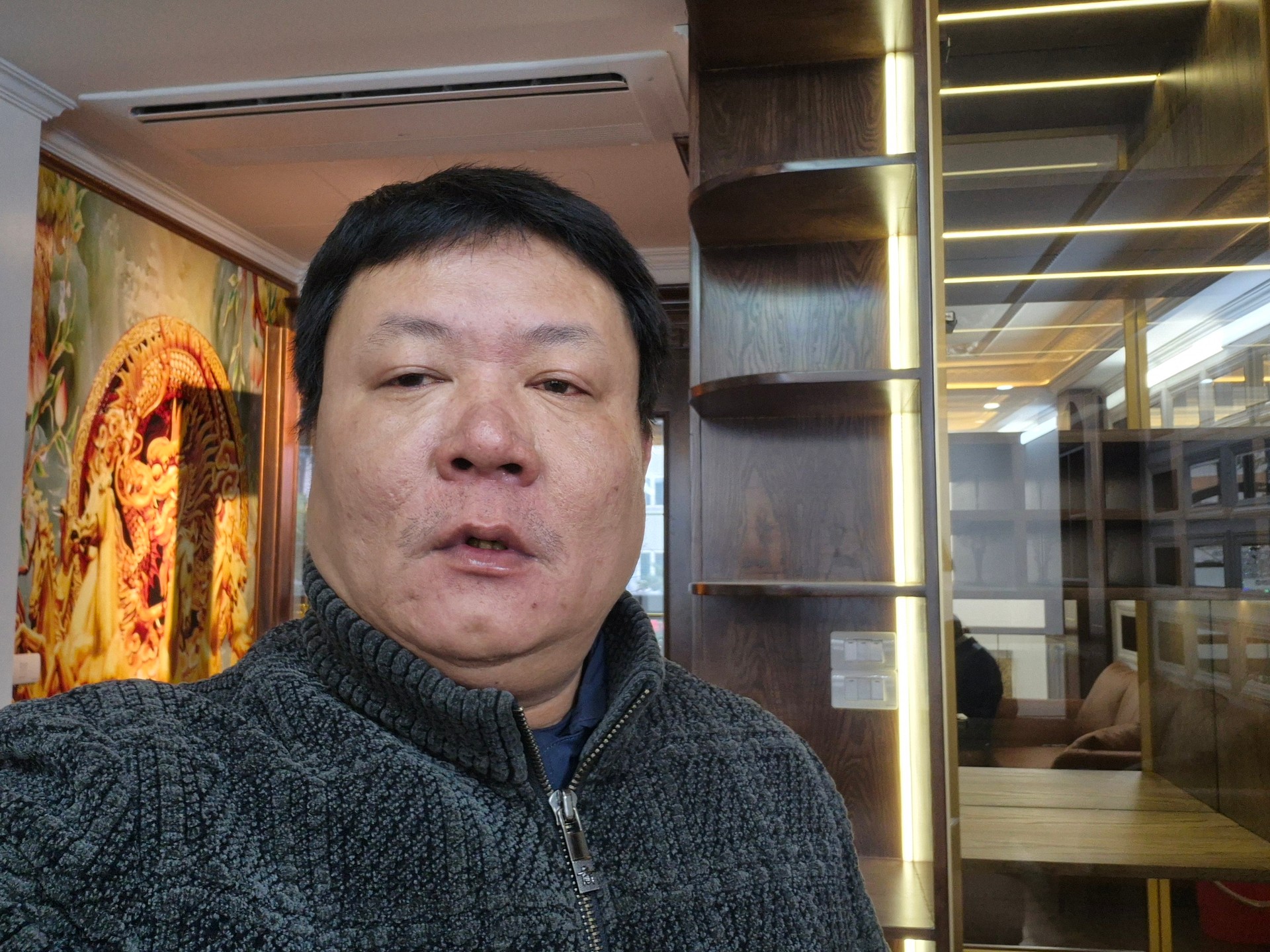 Bán nhà Ngõ 3 Đền Lừ - diện tích 51m2 7 tầng - 2 mặt thoáng - giá 33,2 tỷ