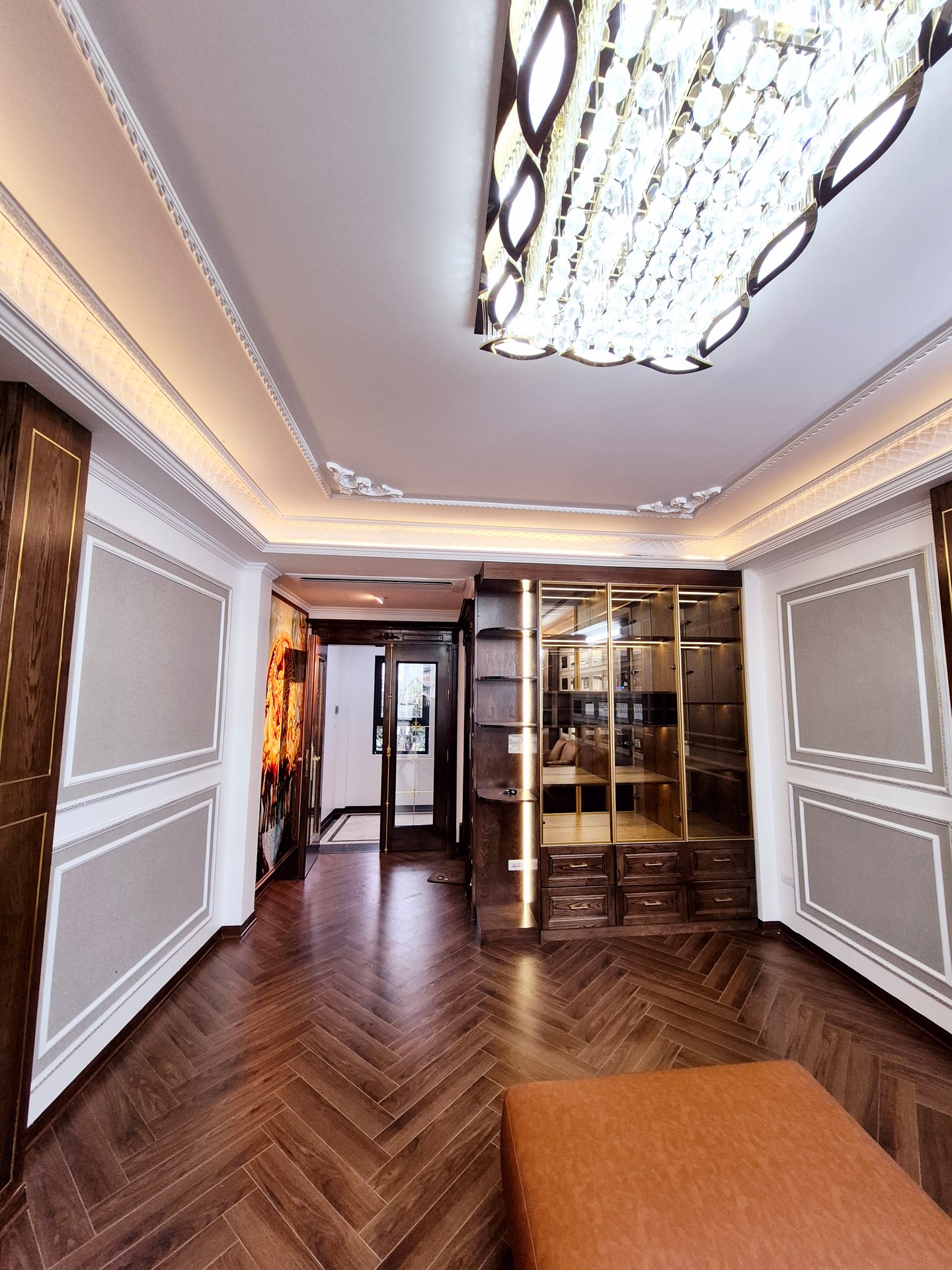 Bán nhà Ngõ 3 Đền Lừ - diện tích 51m2 7 tầng - 2 mặt thoáng - giá 33,2 tỷ