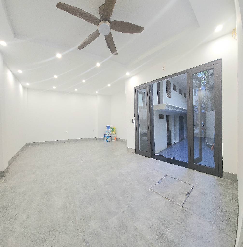 Bán nhà Võ Thị Sáu - diện tích 40m2 5 tầng - thang máy - giá 11,99 tỷ