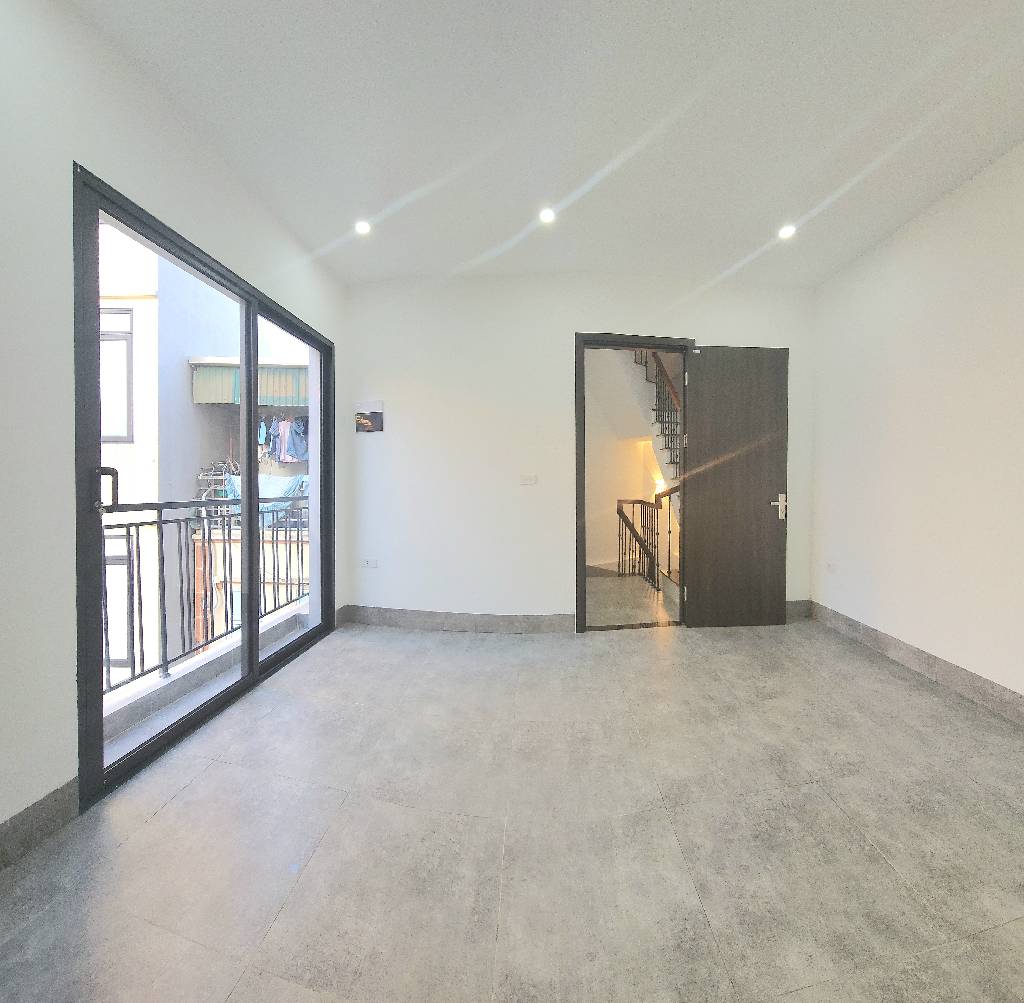Bán nhà Võ Thị Sáu - diện tích 40m2 5 tầng - thang máy - giá 11,99 tỷ