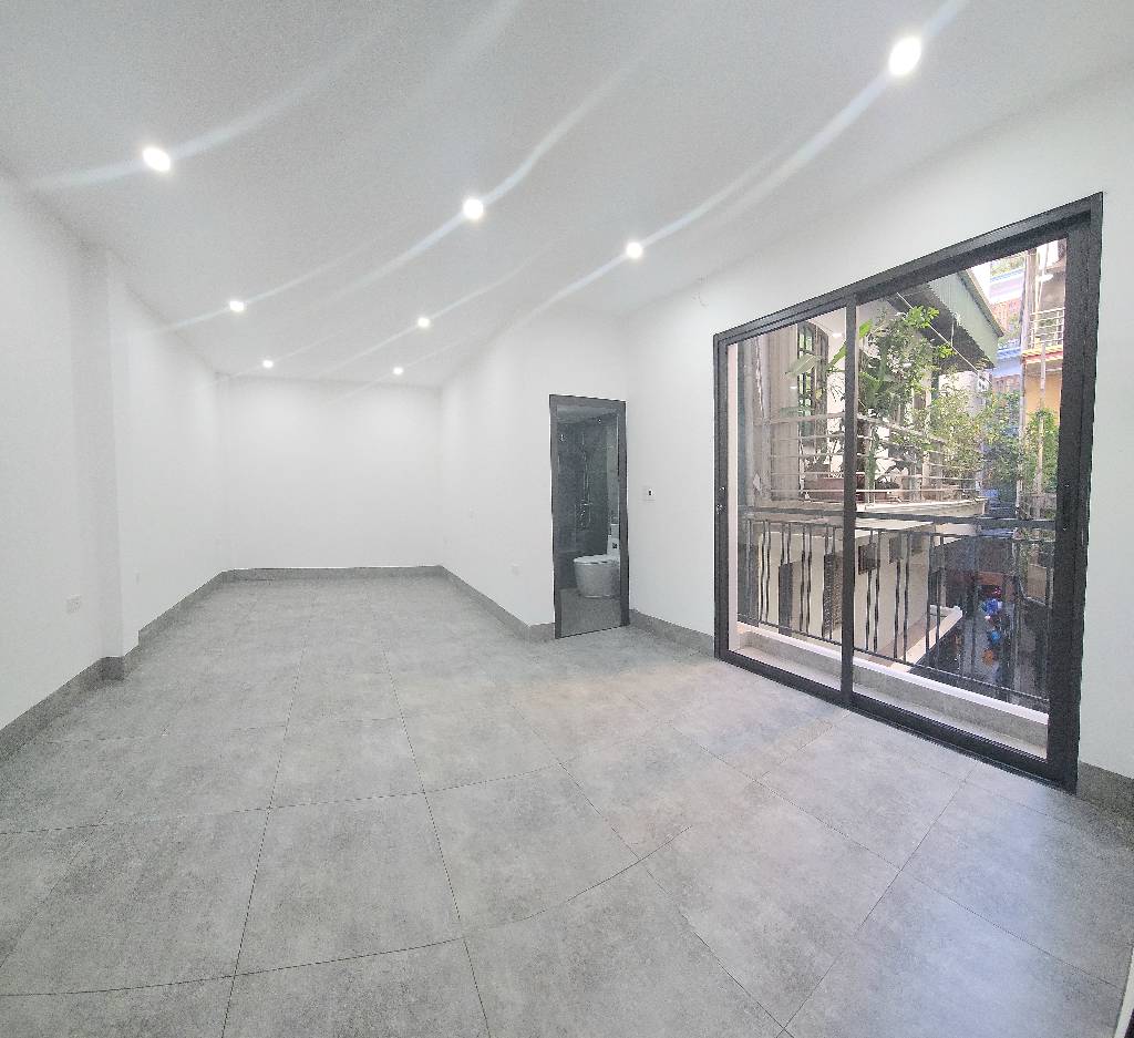 Bán nhà Võ Thị Sáu - diện tích 40m2 5 tầng - thang máy - giá 11,99 tỷ