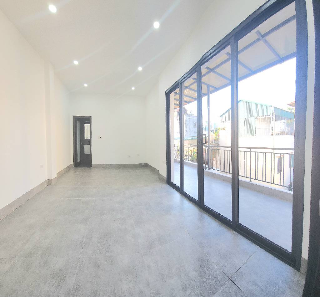 Bán nhà Võ Thị Sáu - diện tích 40m2 5 tầng - thang máy - giá 11,99 tỷ
