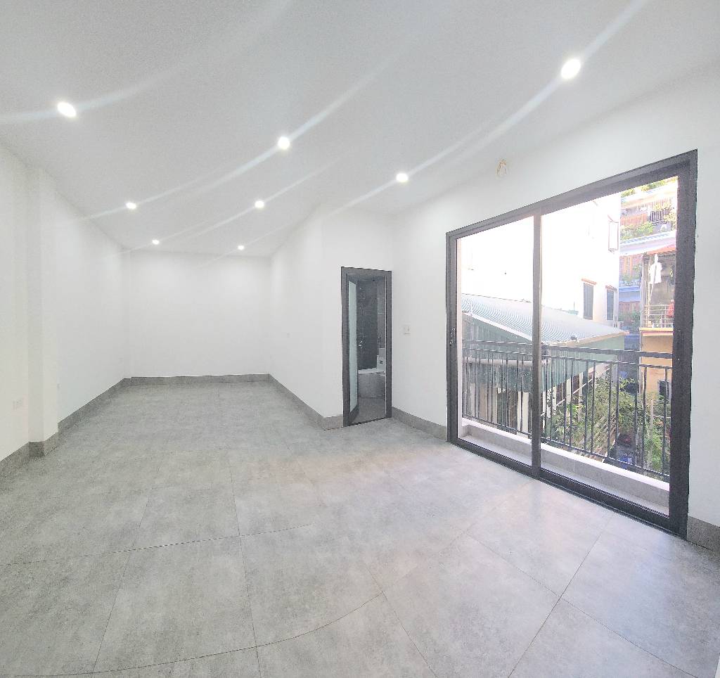 Bán nhà Võ Thị Sáu - diện tích 40m2 5 tầng - thang máy - giá 11,99 tỷ
