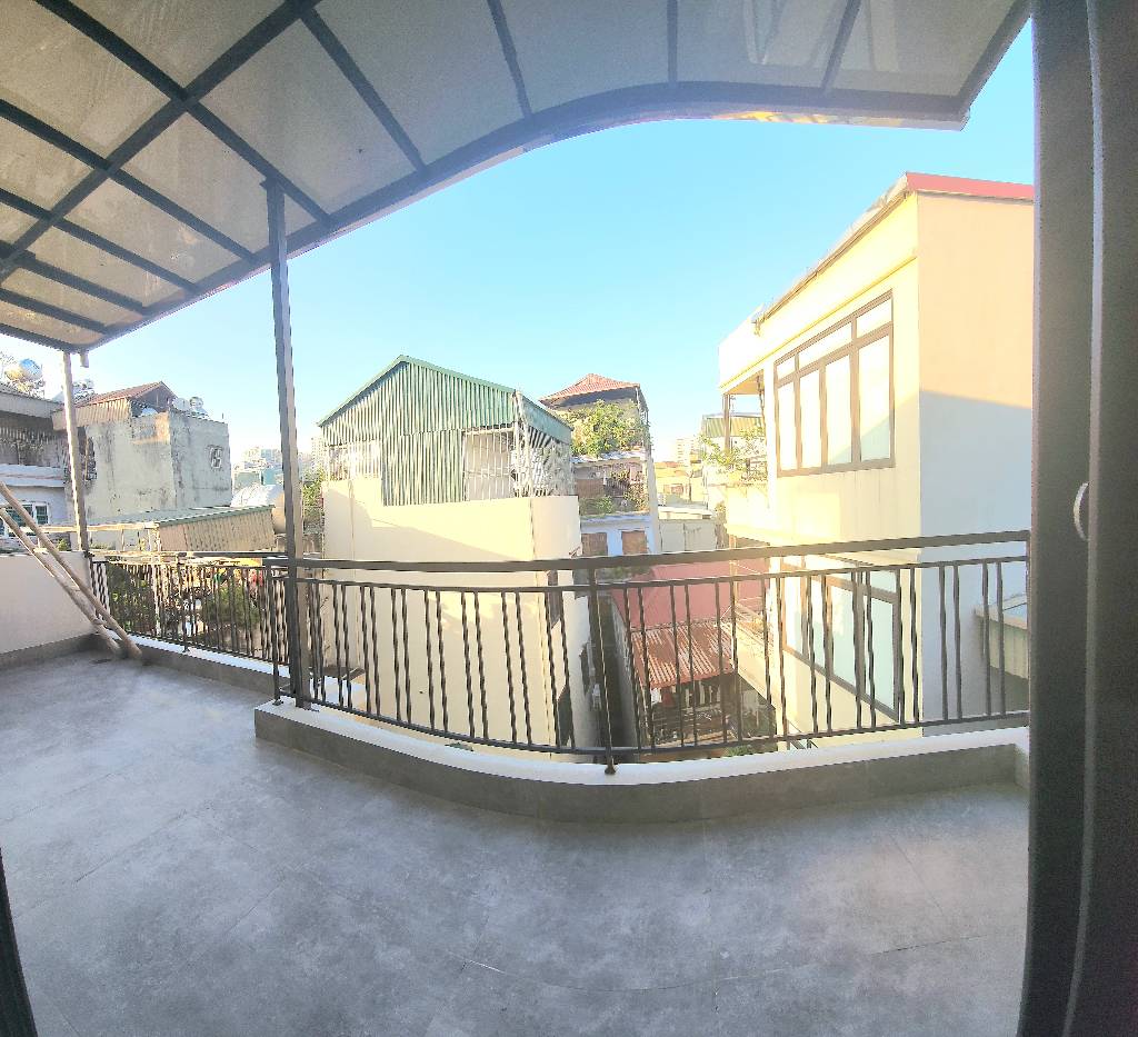 Bán nhà Võ Thị Sáu - diện tích 40m2 5 tầng - thang máy - giá 11,99 tỷ