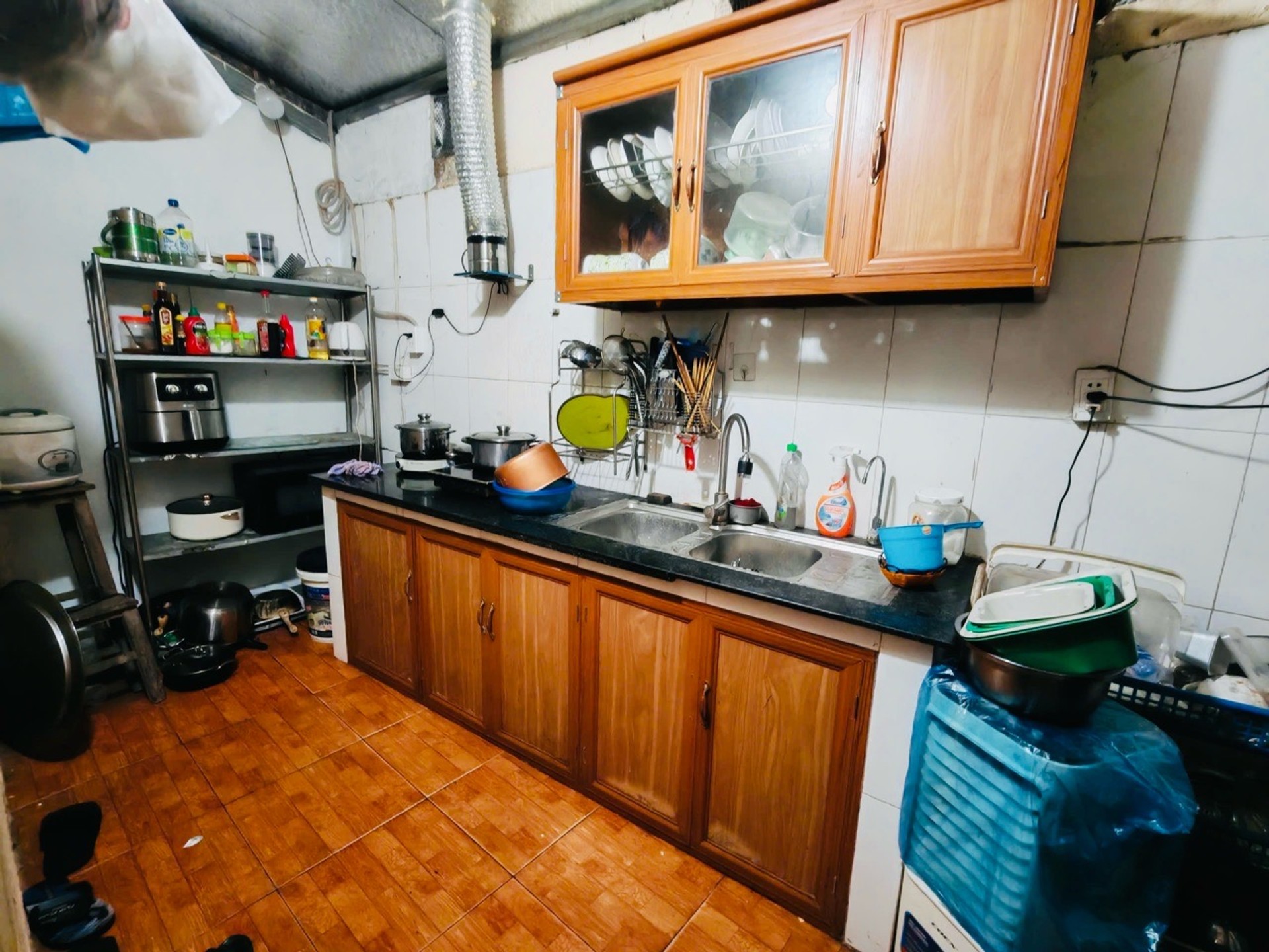 Bán nhà Đại Từ - diện tích 91m2 2 tầng - đất tặng nhà - giá 14,5 tỷ