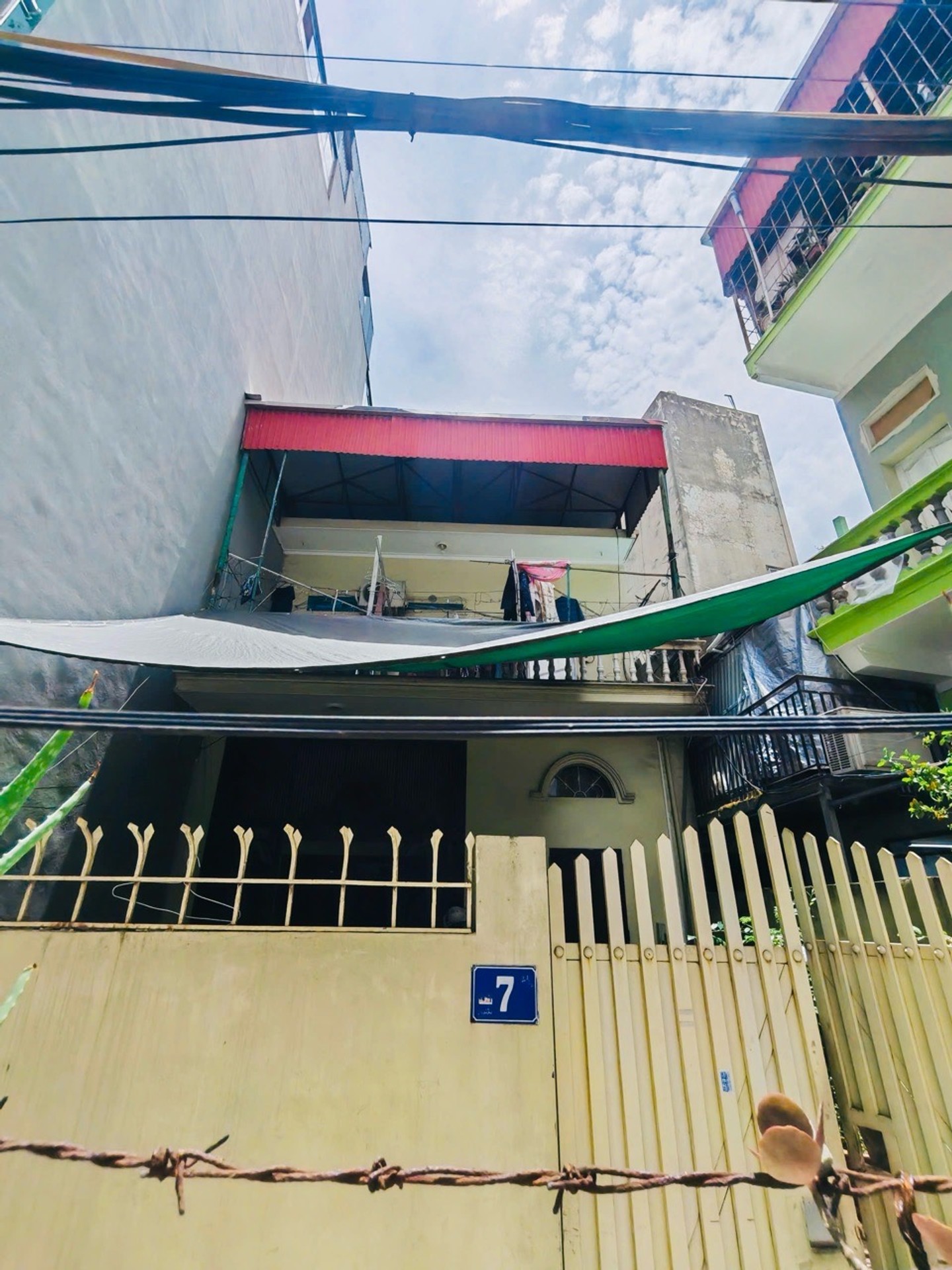 Bán nhà Đại Từ - diện tích 91m2 2 tầng - đất tặng nhà - giá 14,5 tỷ