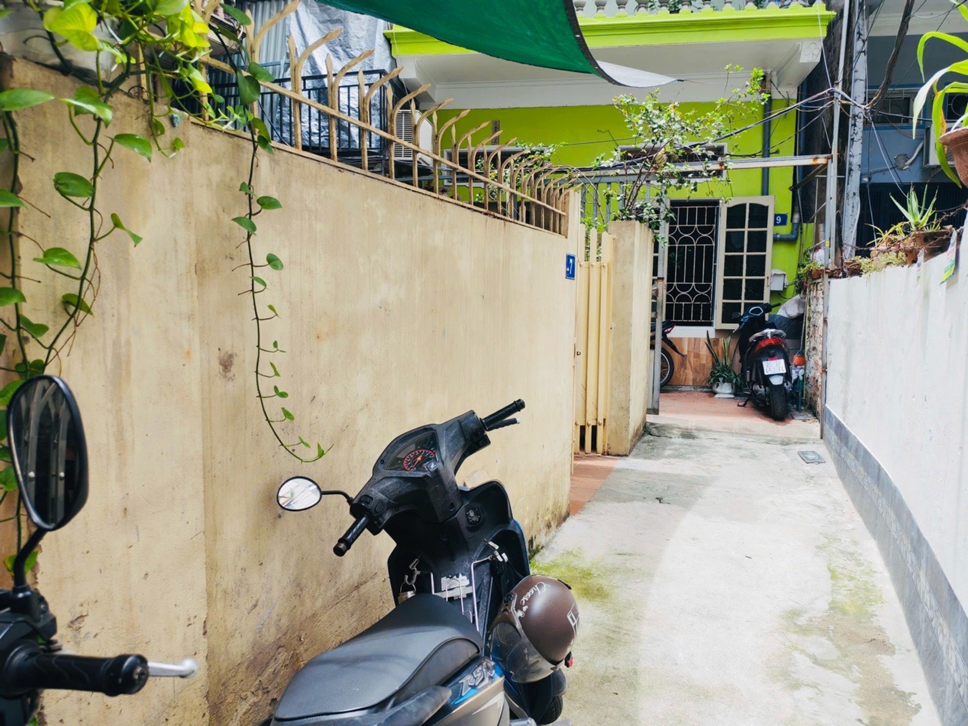 Bán nhà Đại Từ - diện tích 91m2 2 tầng - đất tặng nhà - giá 14,5 tỷ