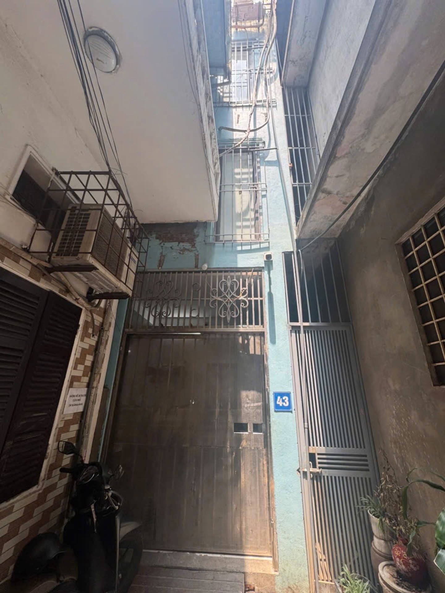 Bán nhà Trường Chinh - diện tích 77m2 7 tầng - Thang máy, 30 phòng khép kín - giá 20,6 tỷ