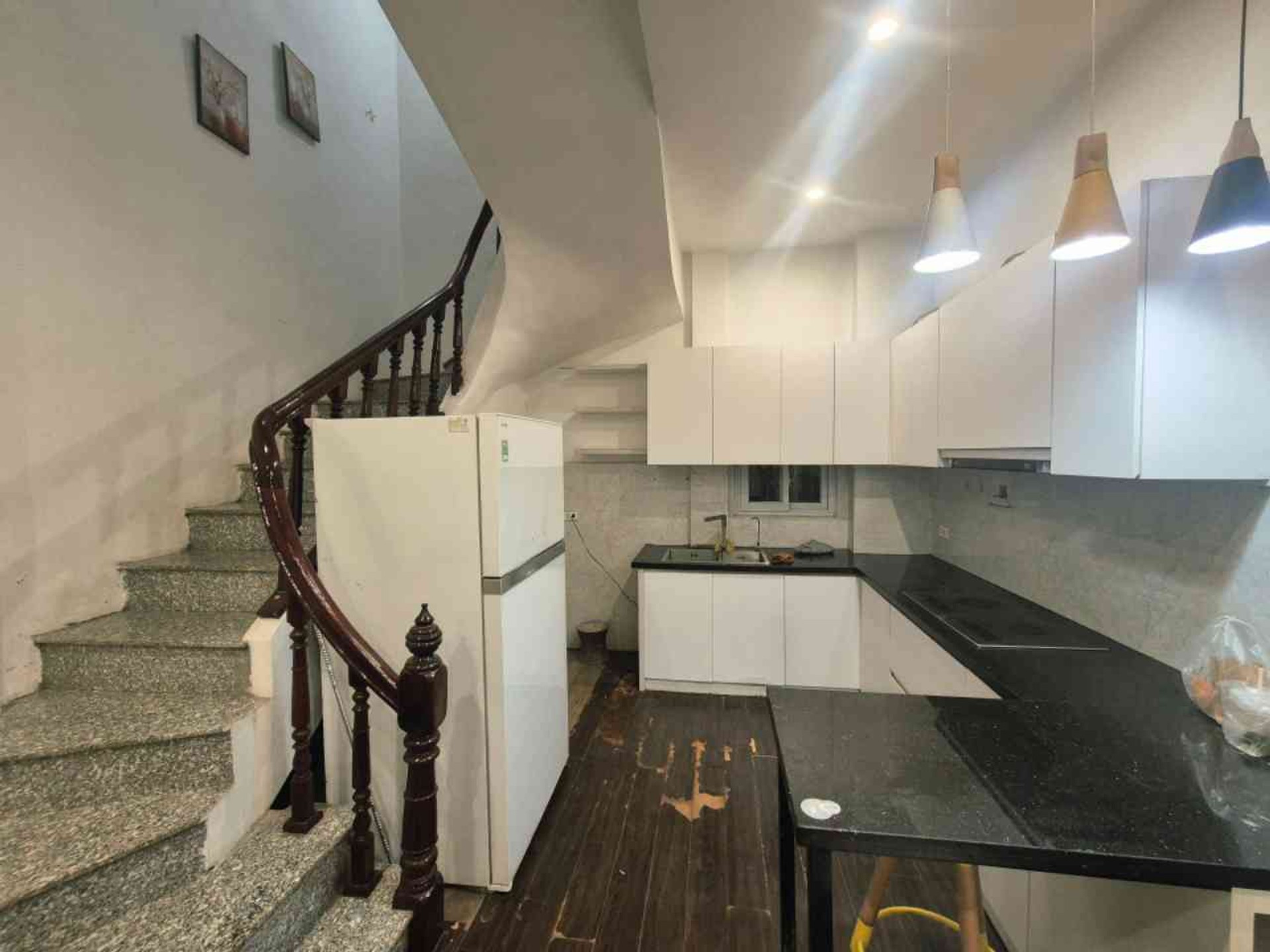 Bán nhà Phan Đình Giót - diện tích 38m2 4 tầng - Nhà đẹp gần phố - giá 7,79 tỷ