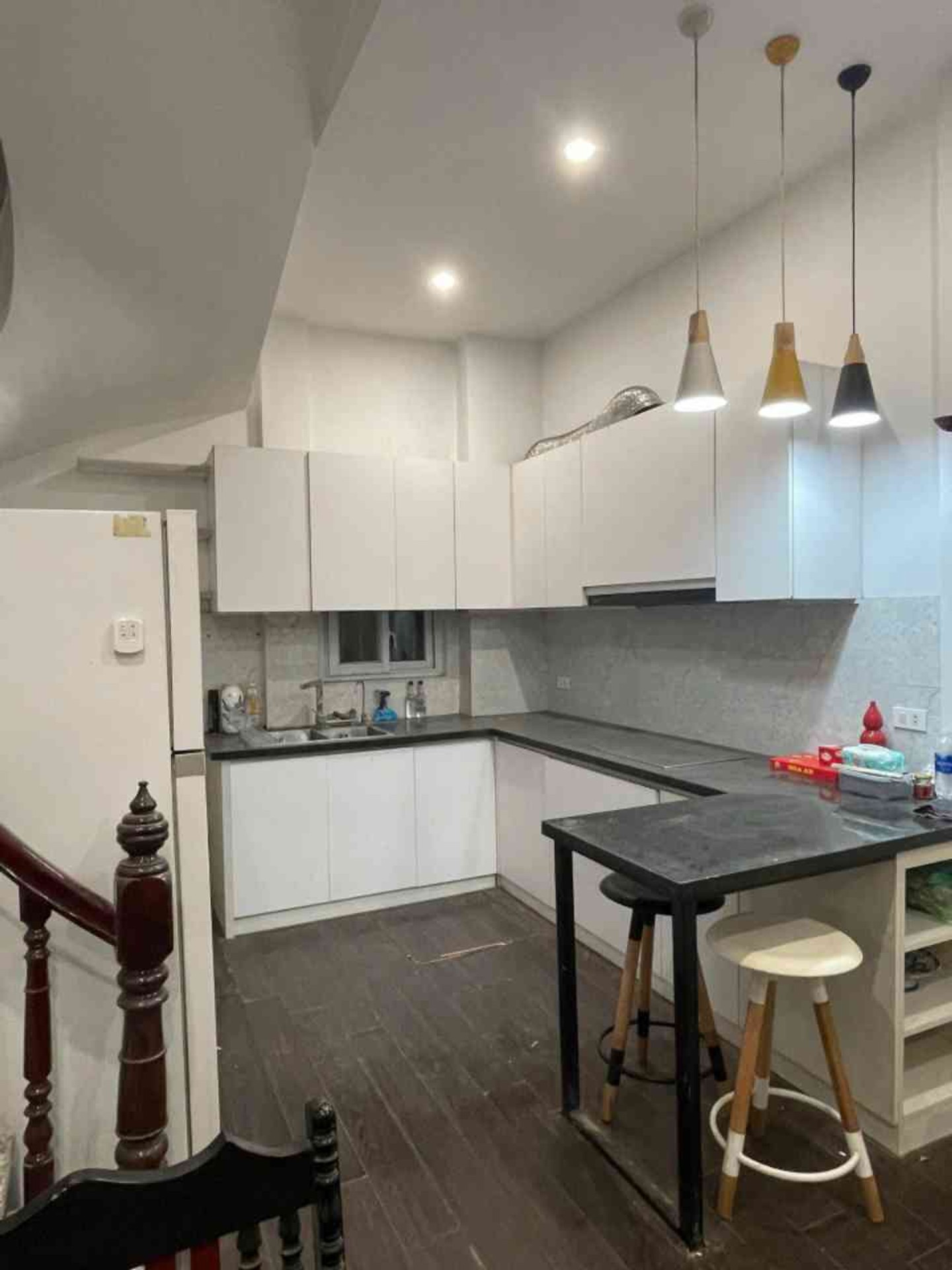 Bán nhà Phan Đình Giót - diện tích 38m2 4 tầng - Nhà đẹp gần phố - giá 7,79 tỷ
