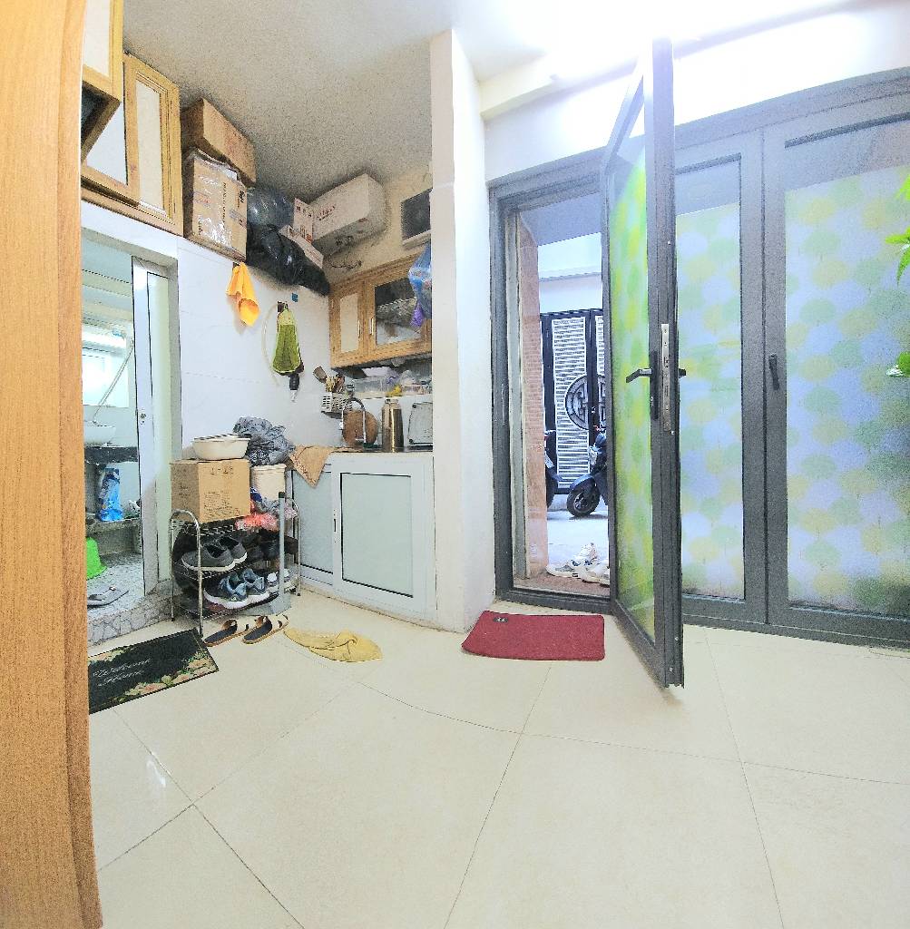 Bán nhà Lê Văn Hưu - diện tích 30m2 1 tầng - Nhà Pháp Cổ - giá 5,5 tỷ