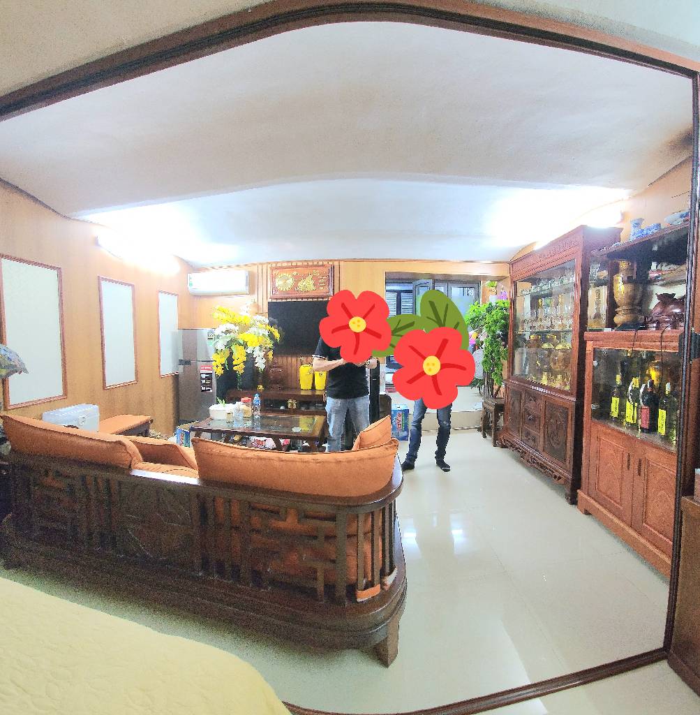 Bán nhà Lê Văn Hưu - diện tích 30m2 1 tầng - Nhà Pháp Cổ - giá 5,5 tỷ