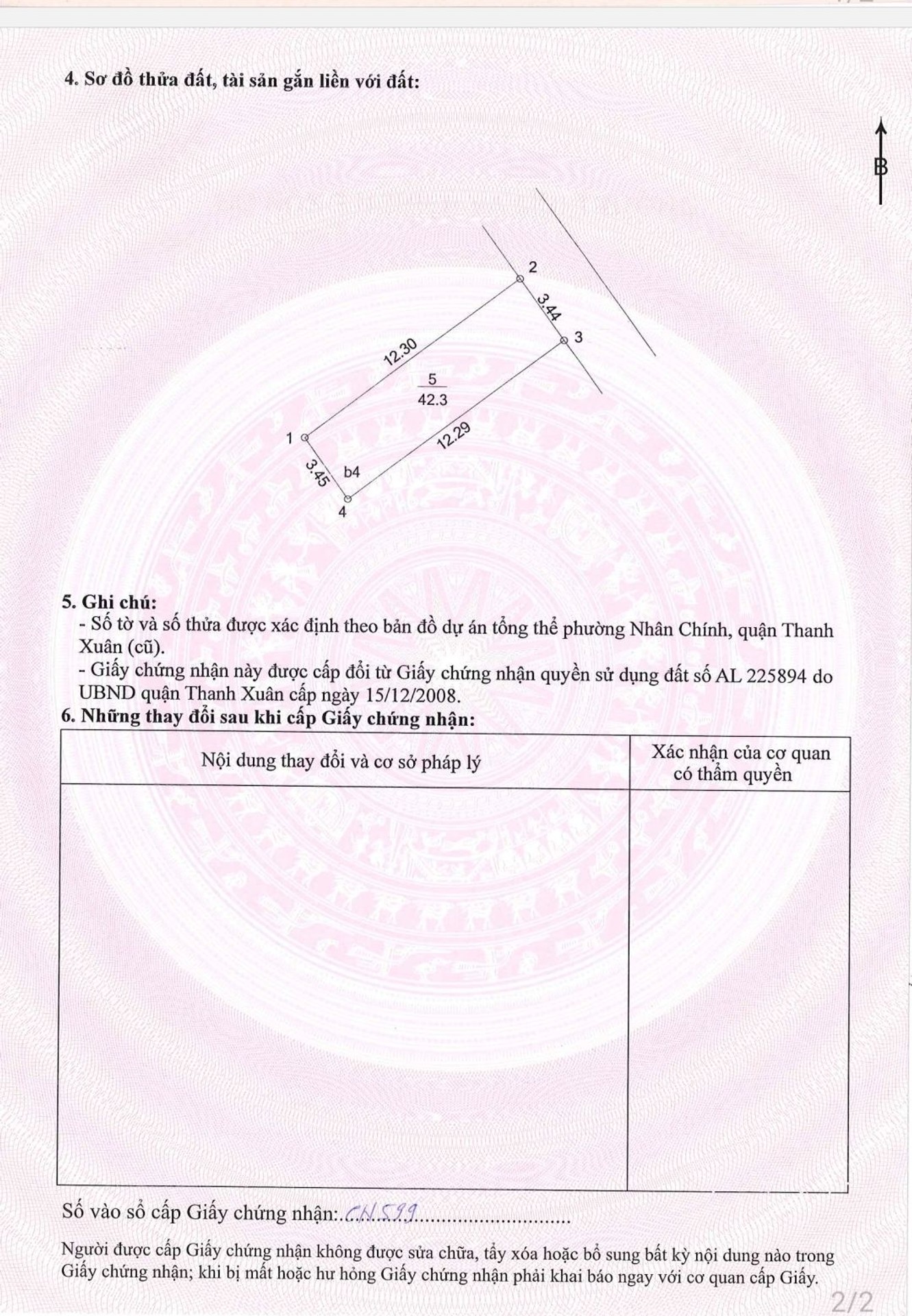 Bán nhà Ngụy Như Kon Tum - diện tích 43m2 4 tầng - ô tô tránh - giá 27,5 tỷ