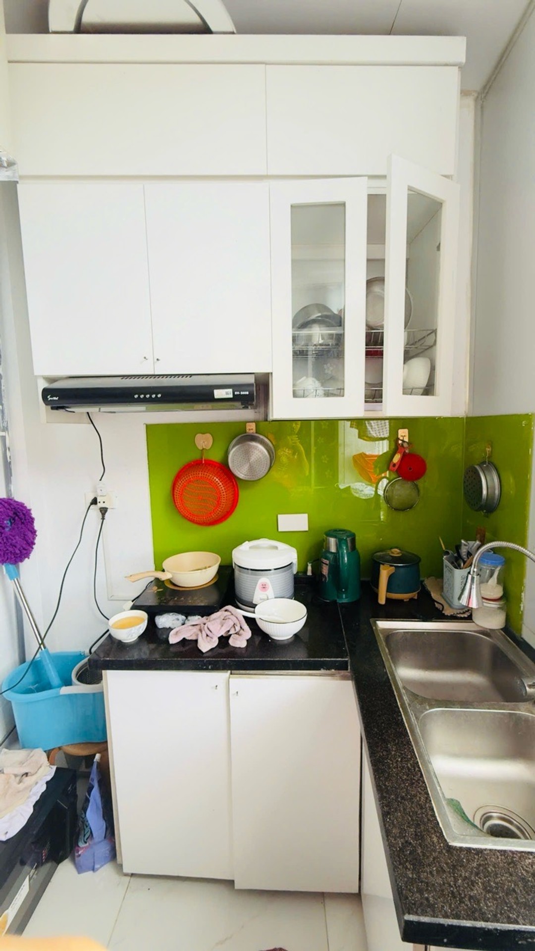 Bán nhà Văn Hương - diện tích 33m2 5 tầng - mặt ô tô tránh - giá 1,9 tỷ