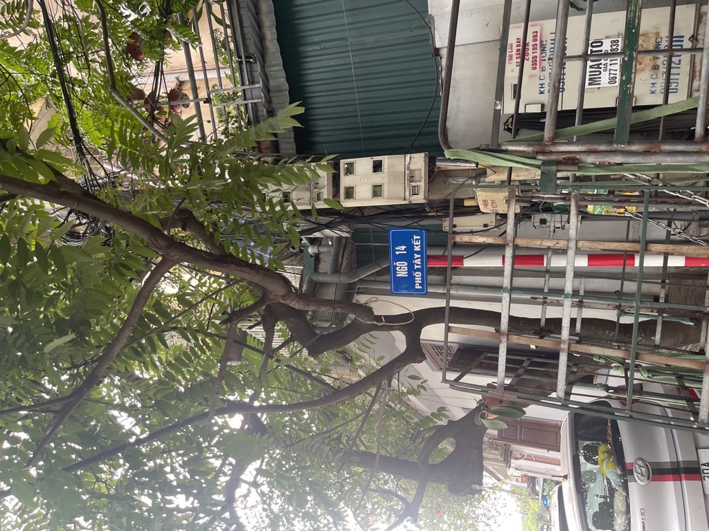 Bán nhà Bạch Đằng - diện tích 175.5m2 2 tầng - Nhà 2 mặt ngõ, ô tô tránh - giá 45 tỷ