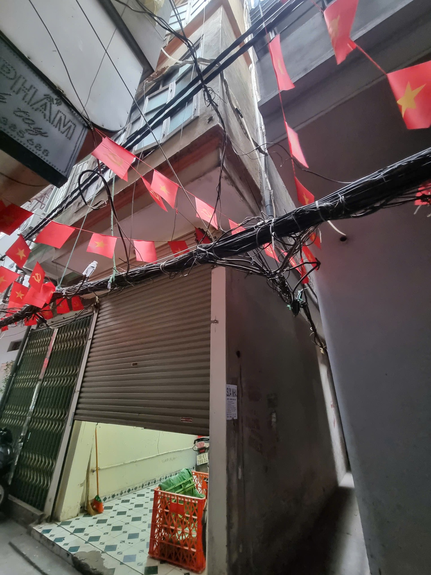 Bán nhà Hai Bà Trưng - diện tích 19m2 4 tầng - LÔ GÓC - giá 9 tỷ
