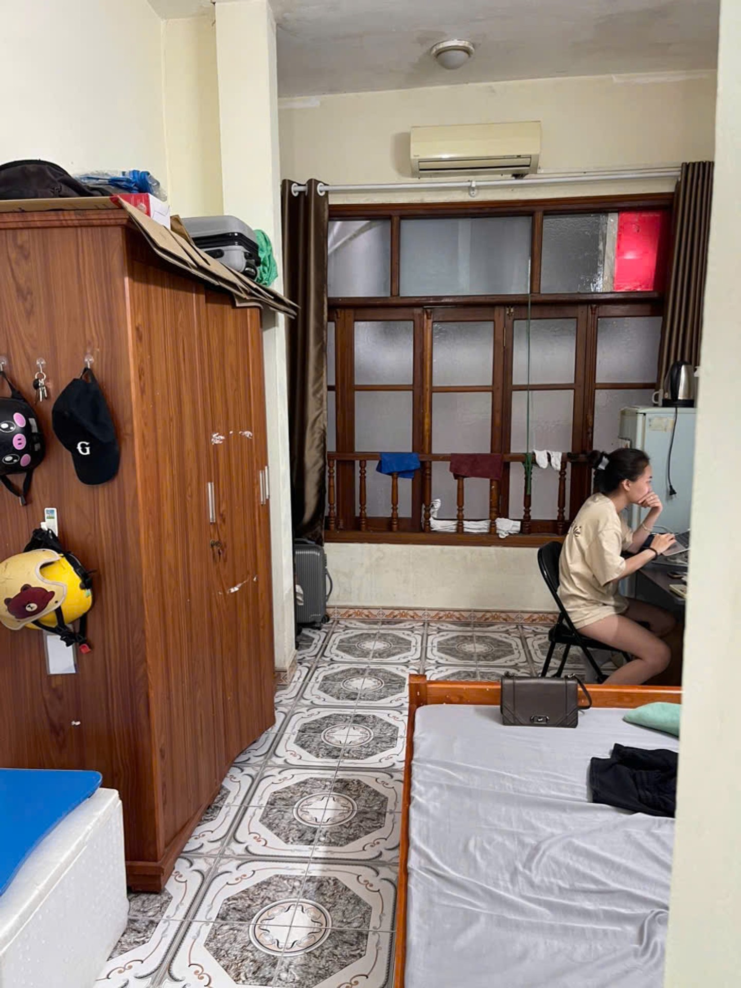 Bán nhà Hai Bà Trưng - diện tích 19m2 4 tầng - LÔ GÓC - giá 9 tỷ