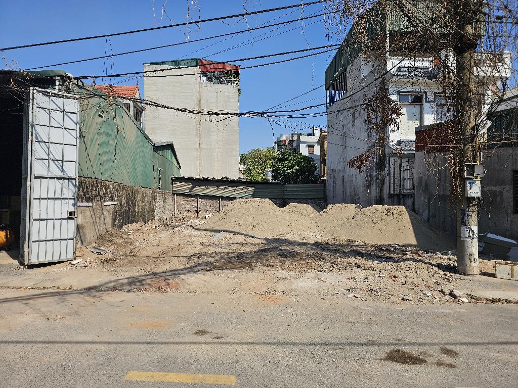 Bán nhà Thúy Lĩnh - diện tích 204m2 0 tầng - Đất - giá 31,8 tỷ