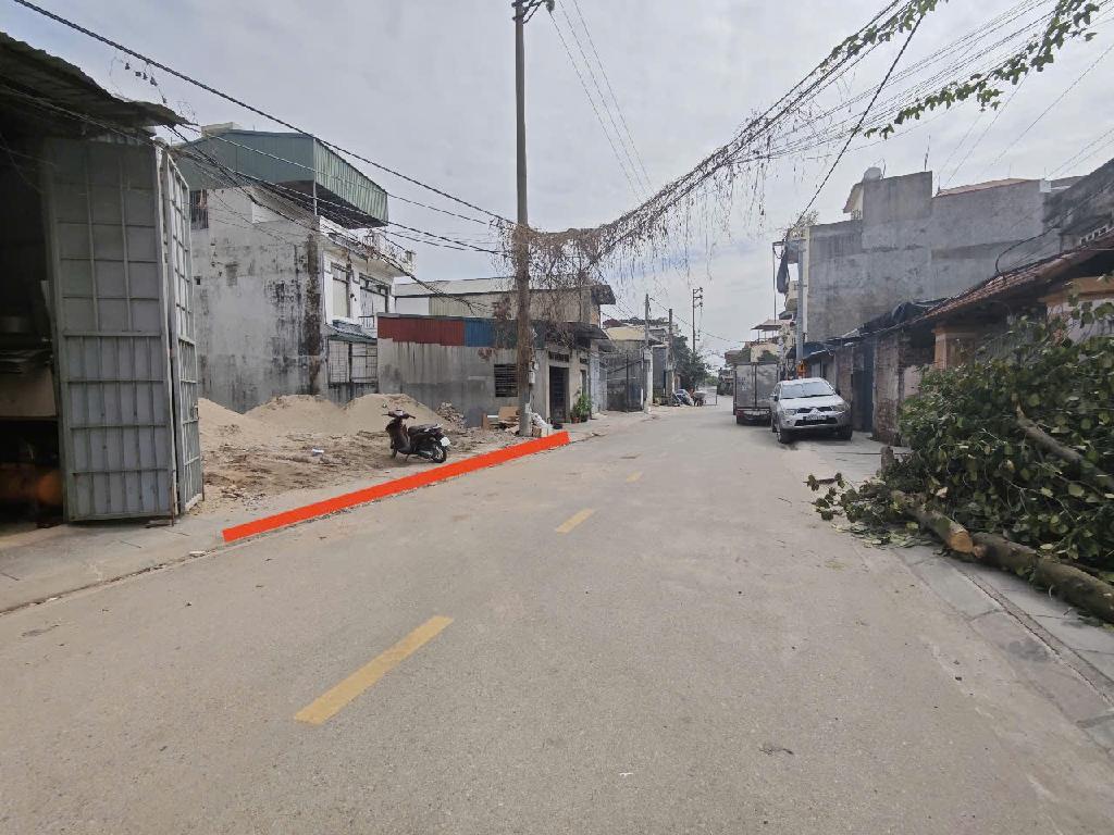 Bán nhà Thúy Lĩnh - diện tích 204m2 0 tầng - Đất - giá 31,8 tỷ