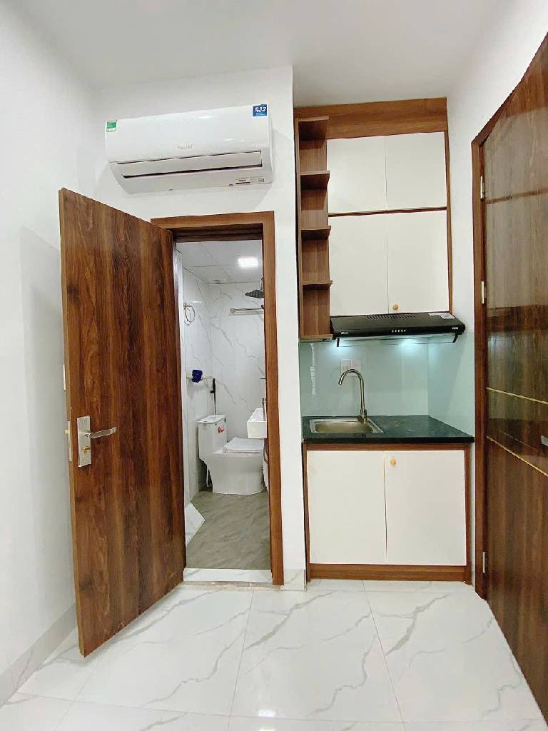 Bán nhà Kim Ngưu - diện tích 79m2 7 tầng - Thang máy, 24 phòng khép kín - giá 20,9 tỷ