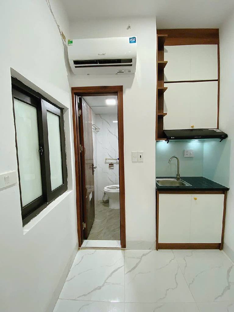 Bán nhà Kim Ngưu - diện tích 79m2 7 tầng - Thang máy, 24 phòng khép kín - giá 20,9 tỷ