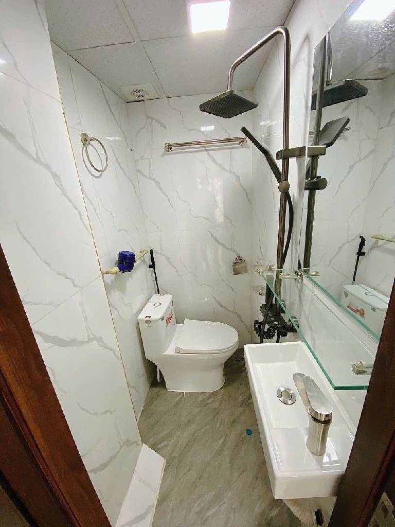 Bán nhà Kim Ngưu - diện tích 79m2 7 tầng - Thang máy, 24 phòng khép kín - giá 20,9 tỷ