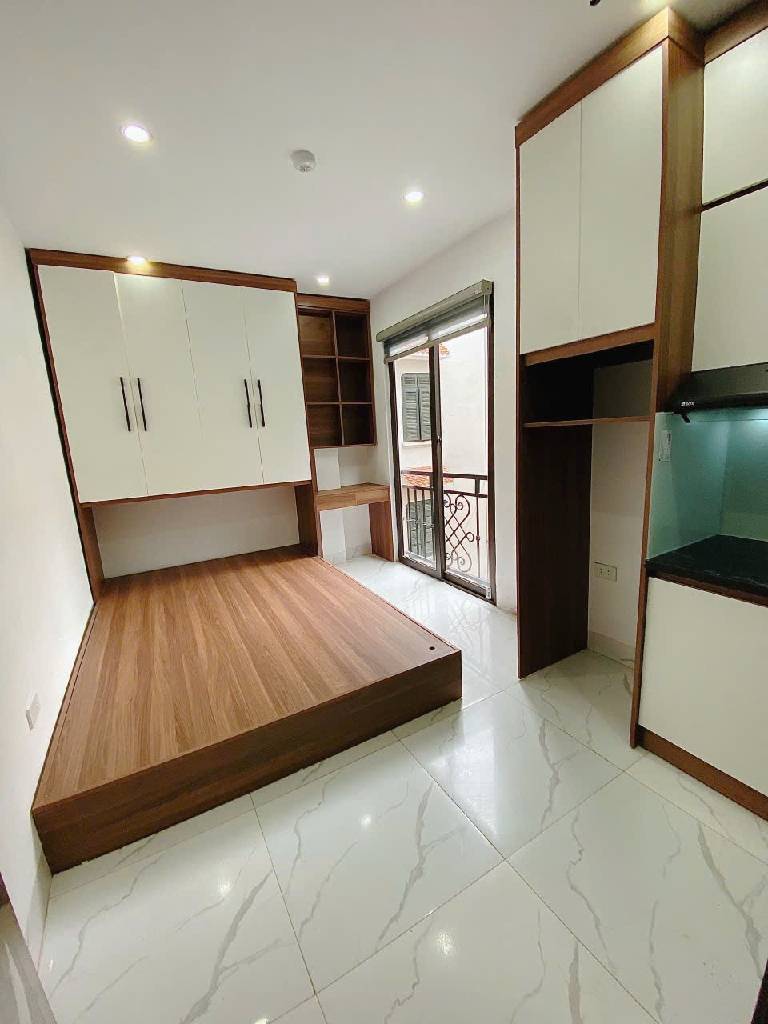 Bán nhà Kim Ngưu - diện tích 79m2 7 tầng - Thang máy, 24 phòng khép kín - giá 20,9 tỷ