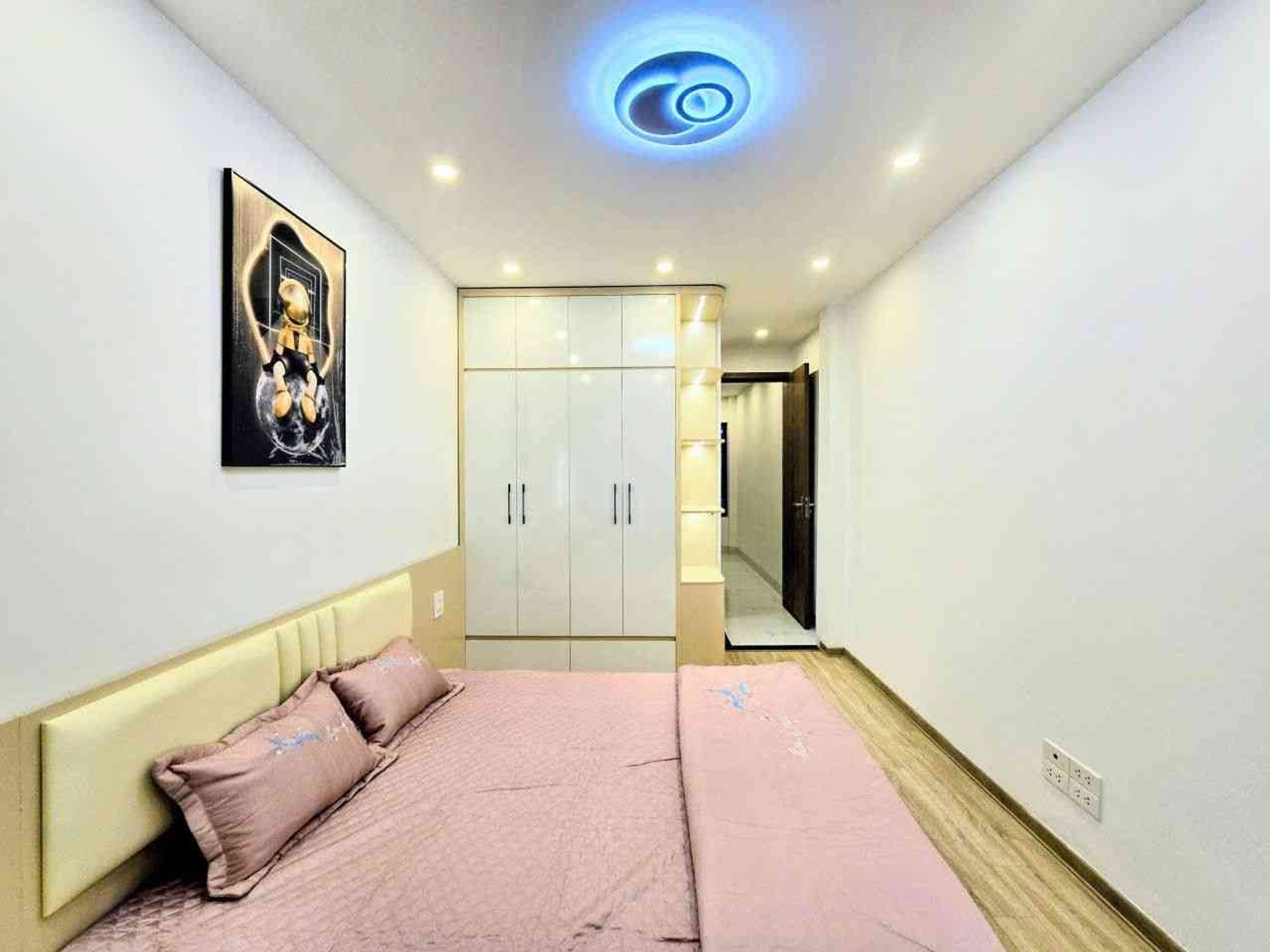 Bán nhà Giáp Nhị - diện tích 30m2 6 tầng - gần ô tô - giá 7,8 tỷ