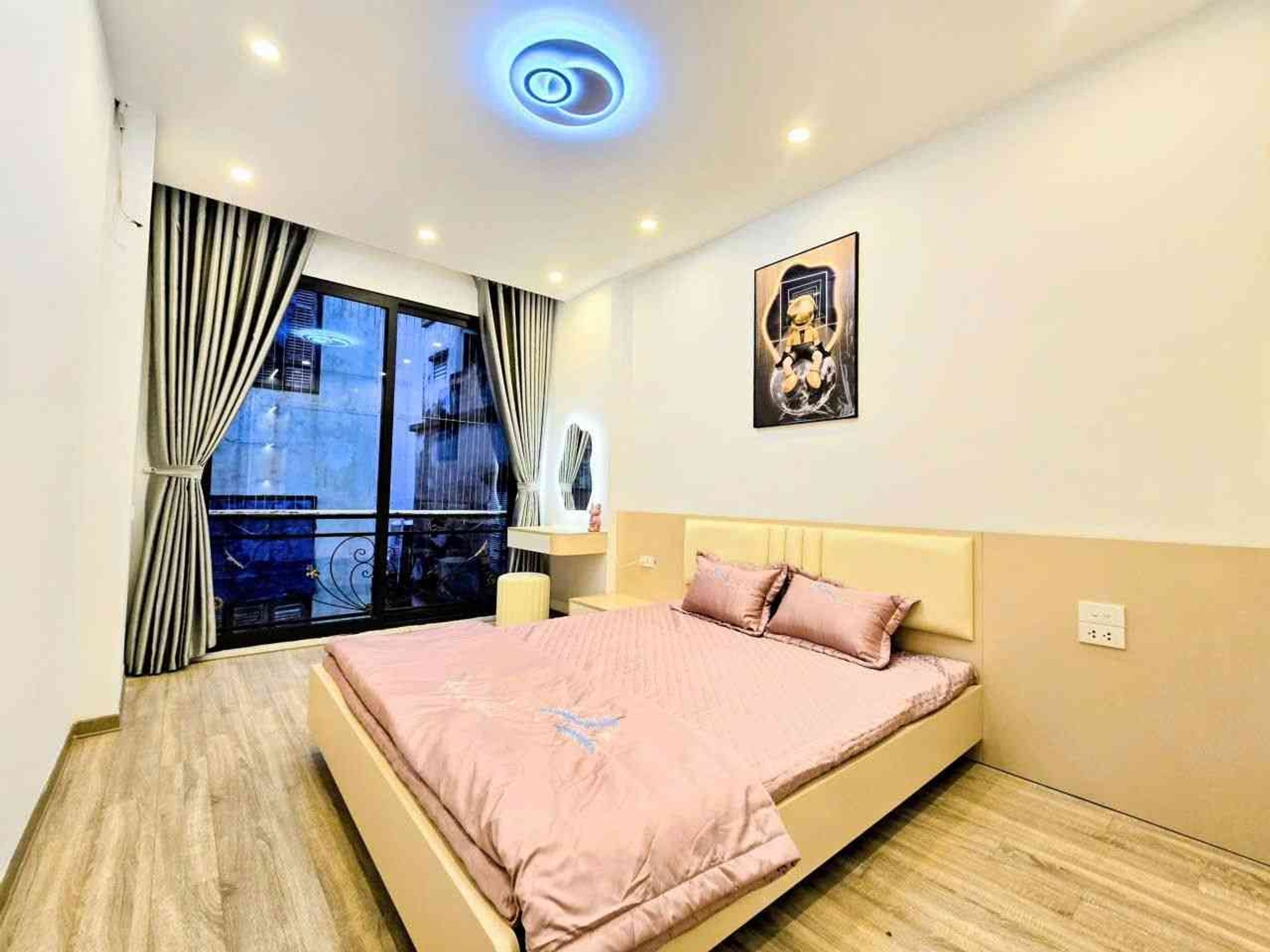 Bán nhà Giáp Nhị - diện tích 30m2 6 tầng - gần ô tô - giá 7,8 tỷ