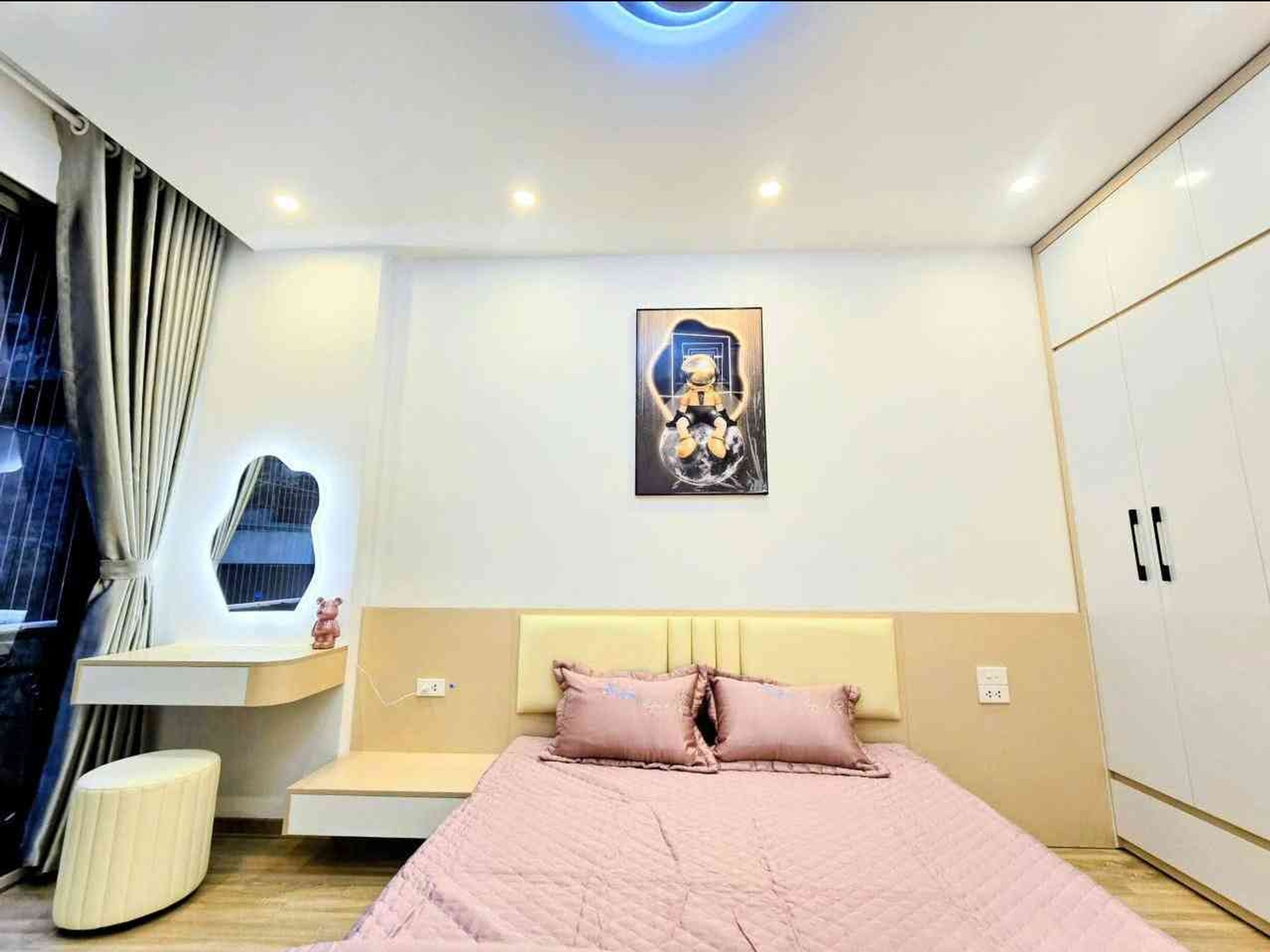 Bán nhà Giáp Nhị - diện tích 30m2 6 tầng - gần ô tô - giá 7,8 tỷ