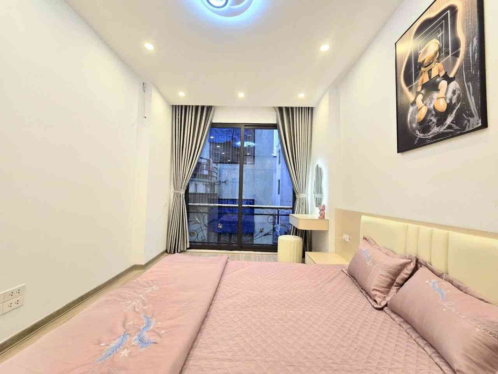 Bán nhà Giáp Nhị - diện tích 30m2 6 tầng - gần ô tô - giá 7,8 tỷ
