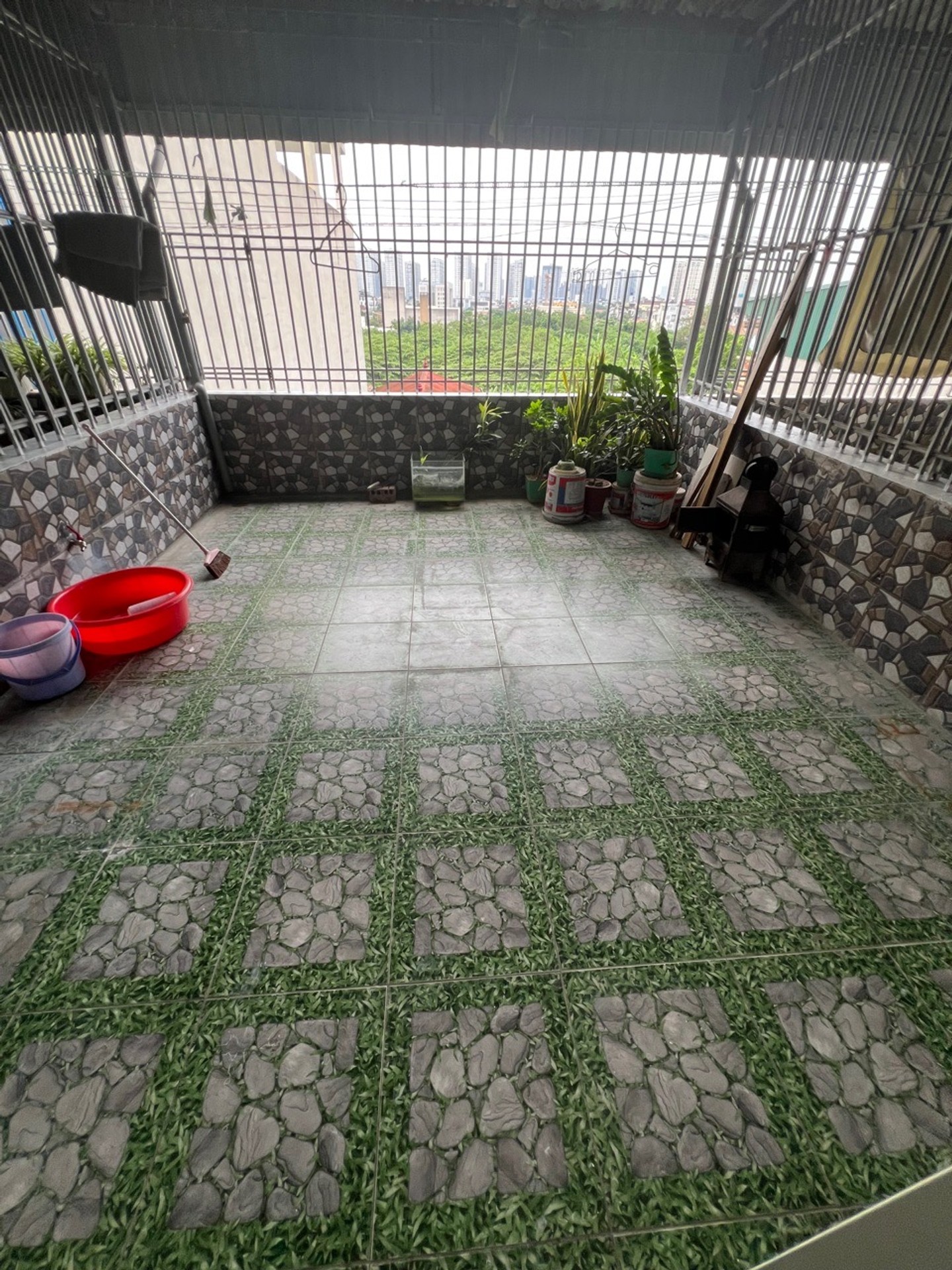 Bán nhà Đại Đồng - diện tích 30m2 5 tầng - Nhà KBT hai mặt thoáng - giá 6,9 tỷ