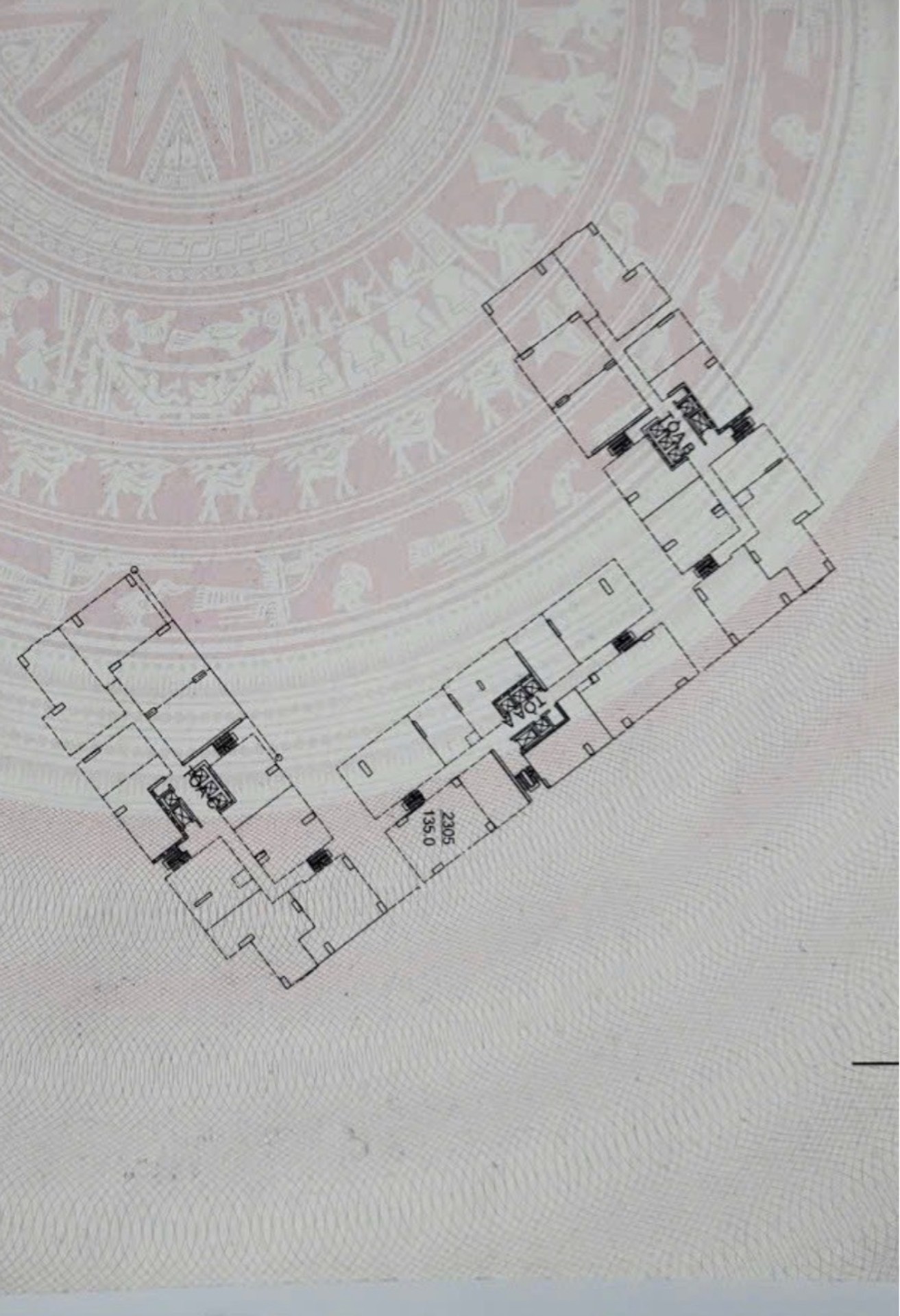 Bán nhà Nguyễn Trãi - diện tích 135m2 23 tầng - Lô góc - giá 13,6 tỷ
